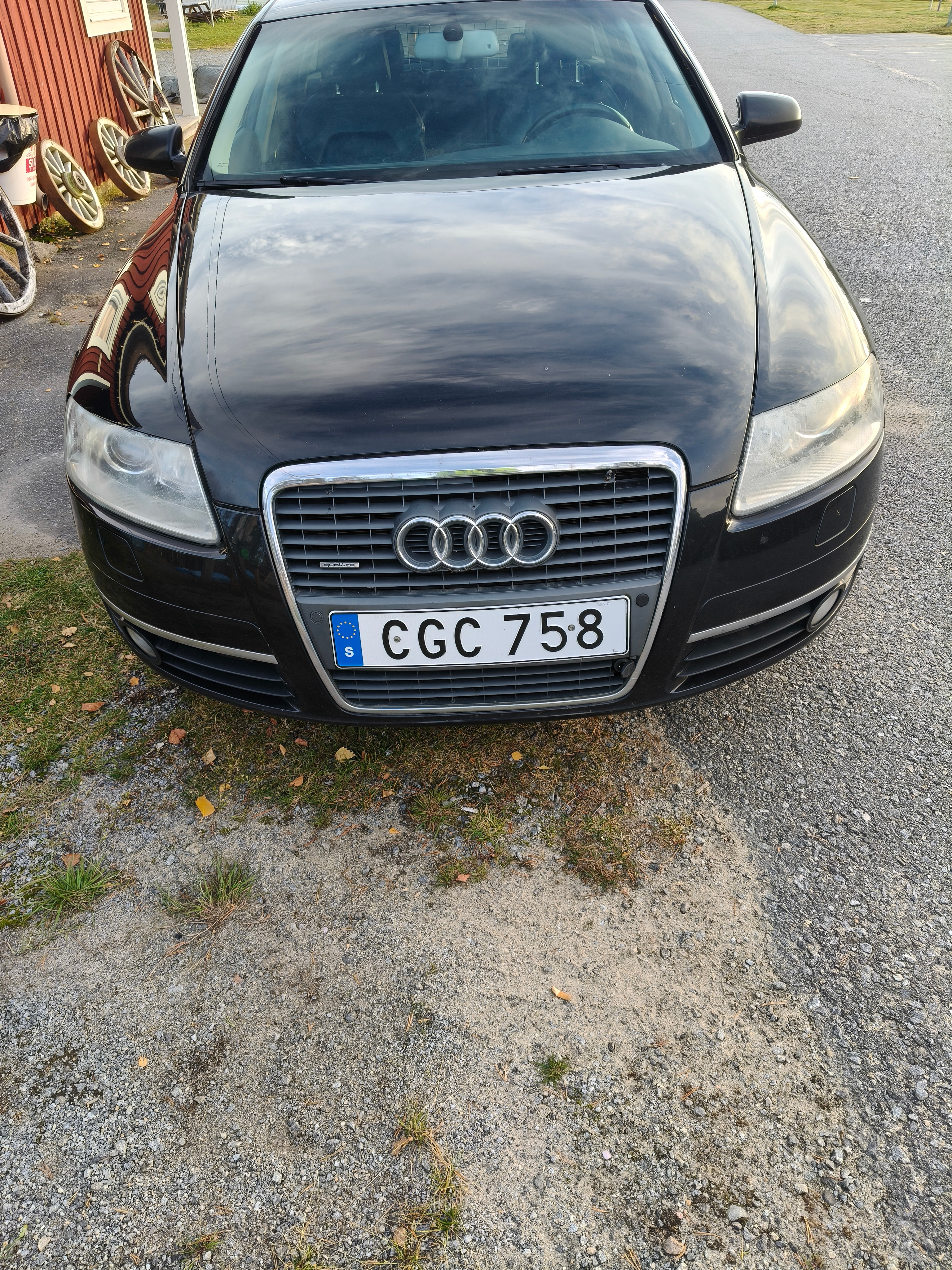 Audi A6 2007, bild 5/10