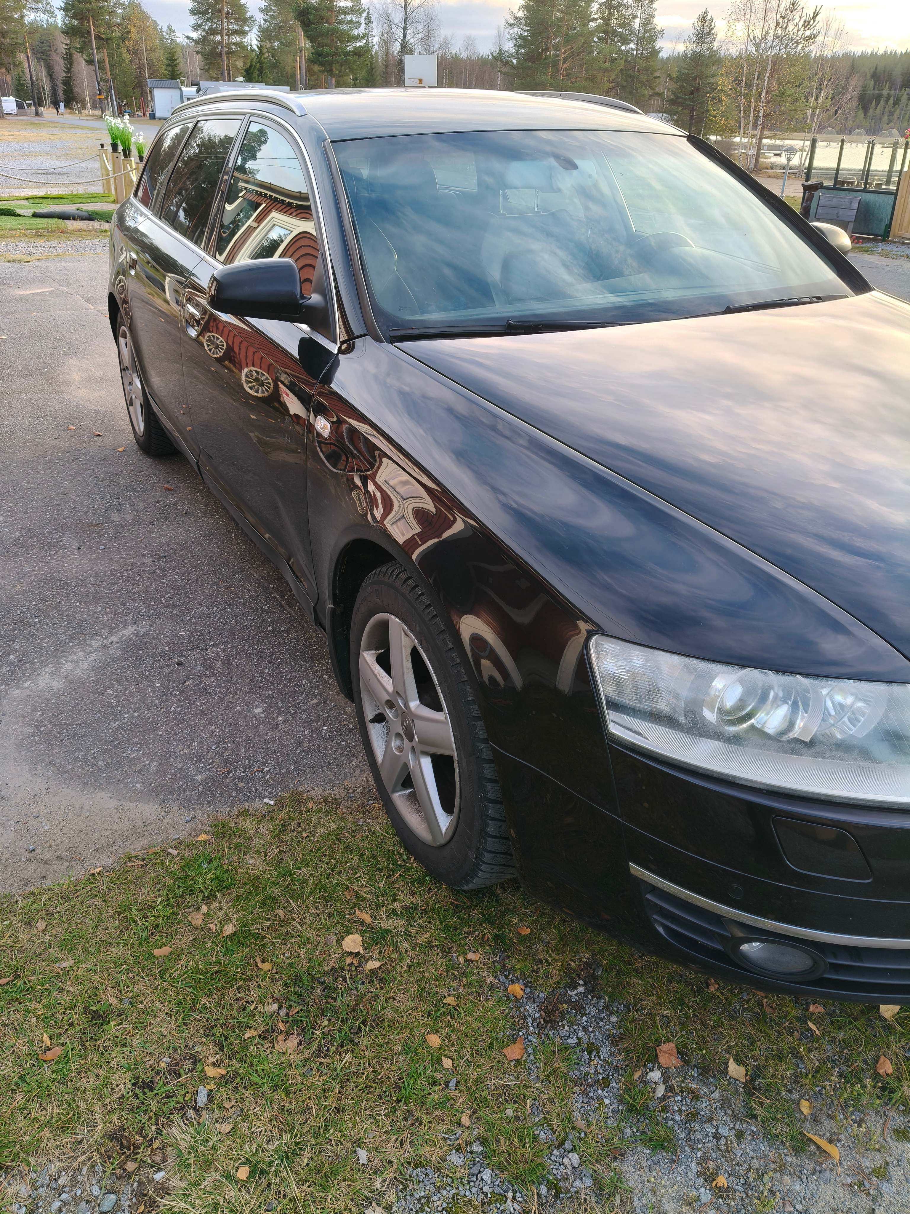 Audi A6 2007, bild 4/10