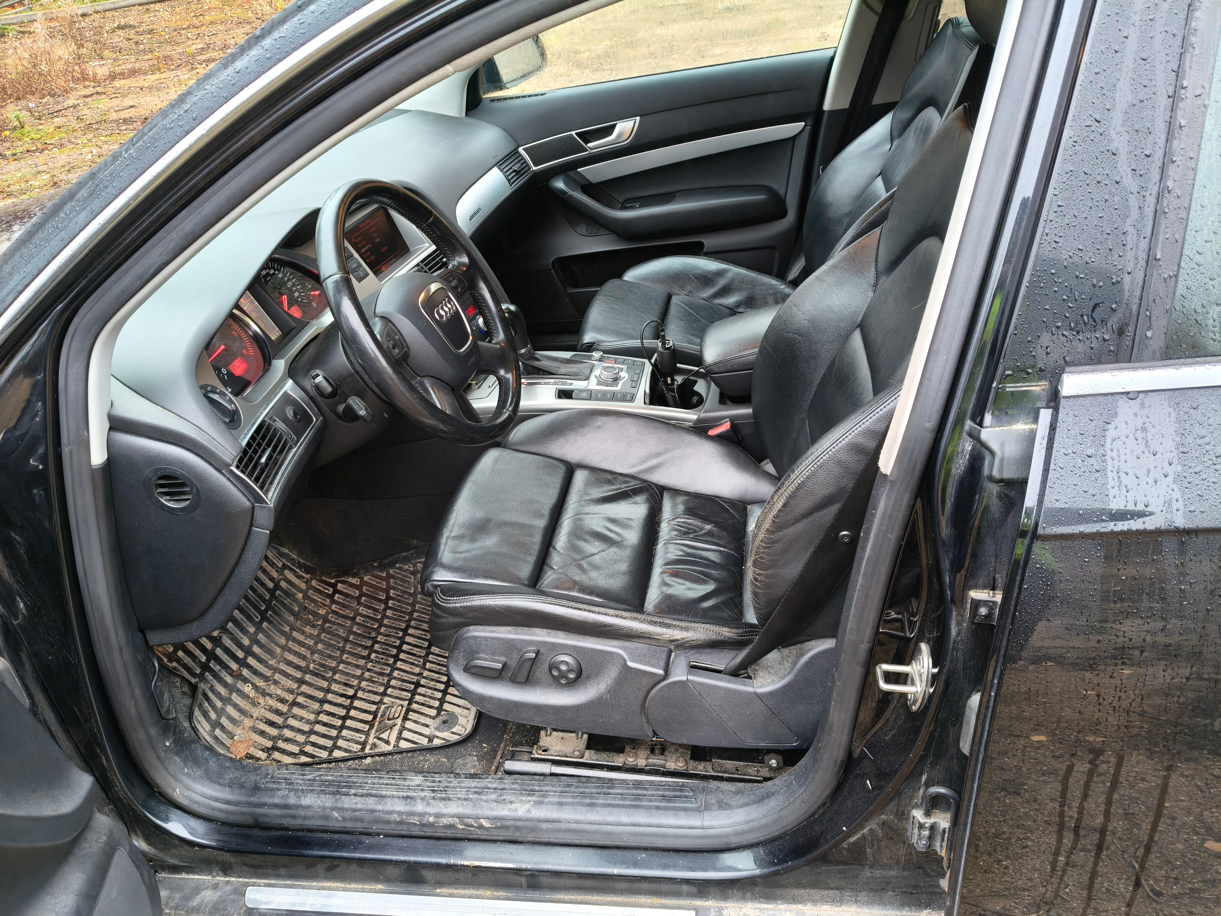 Audi A6 2007, bild 10/10