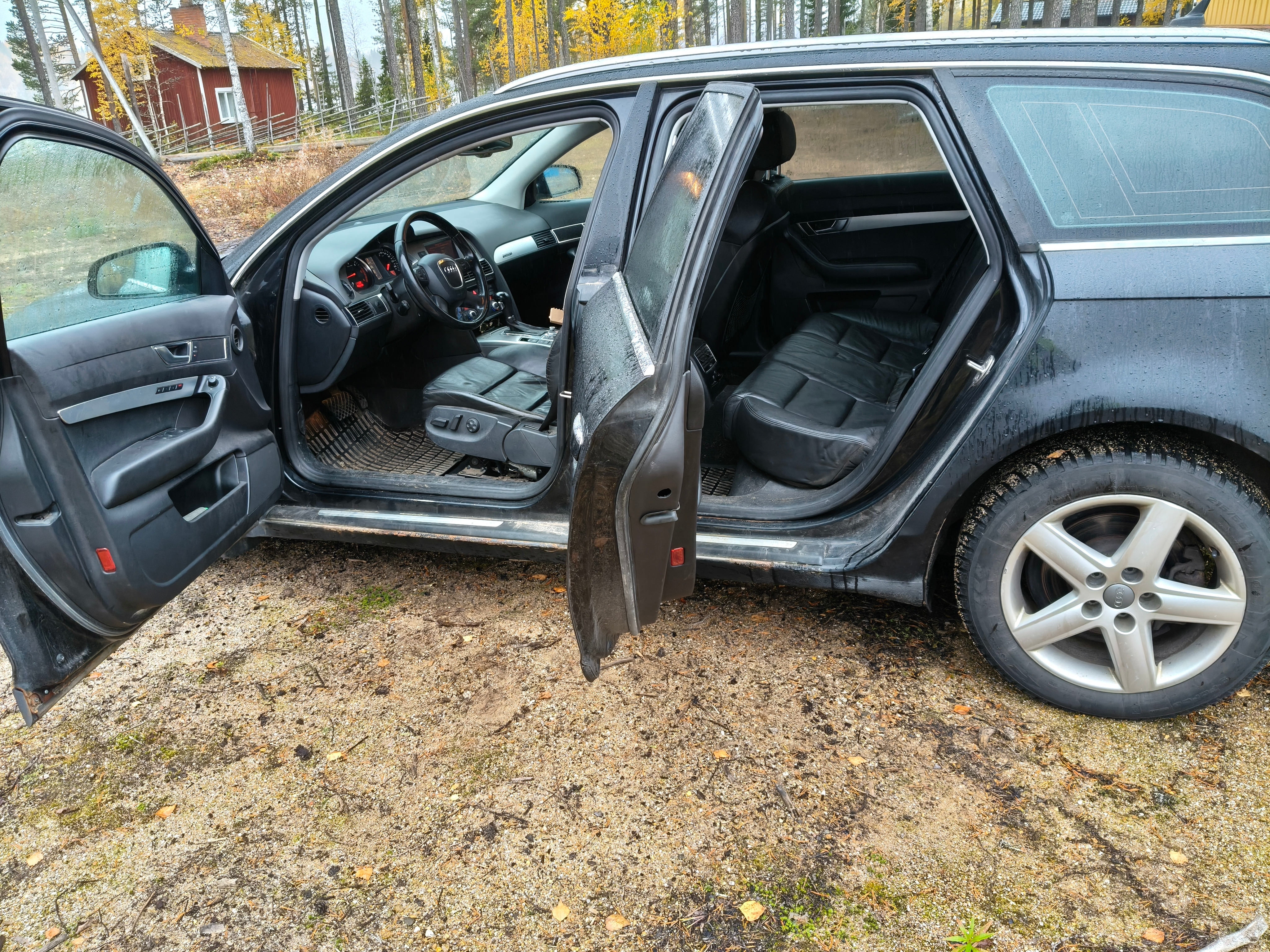 Audi A6 2007, bild 6/10