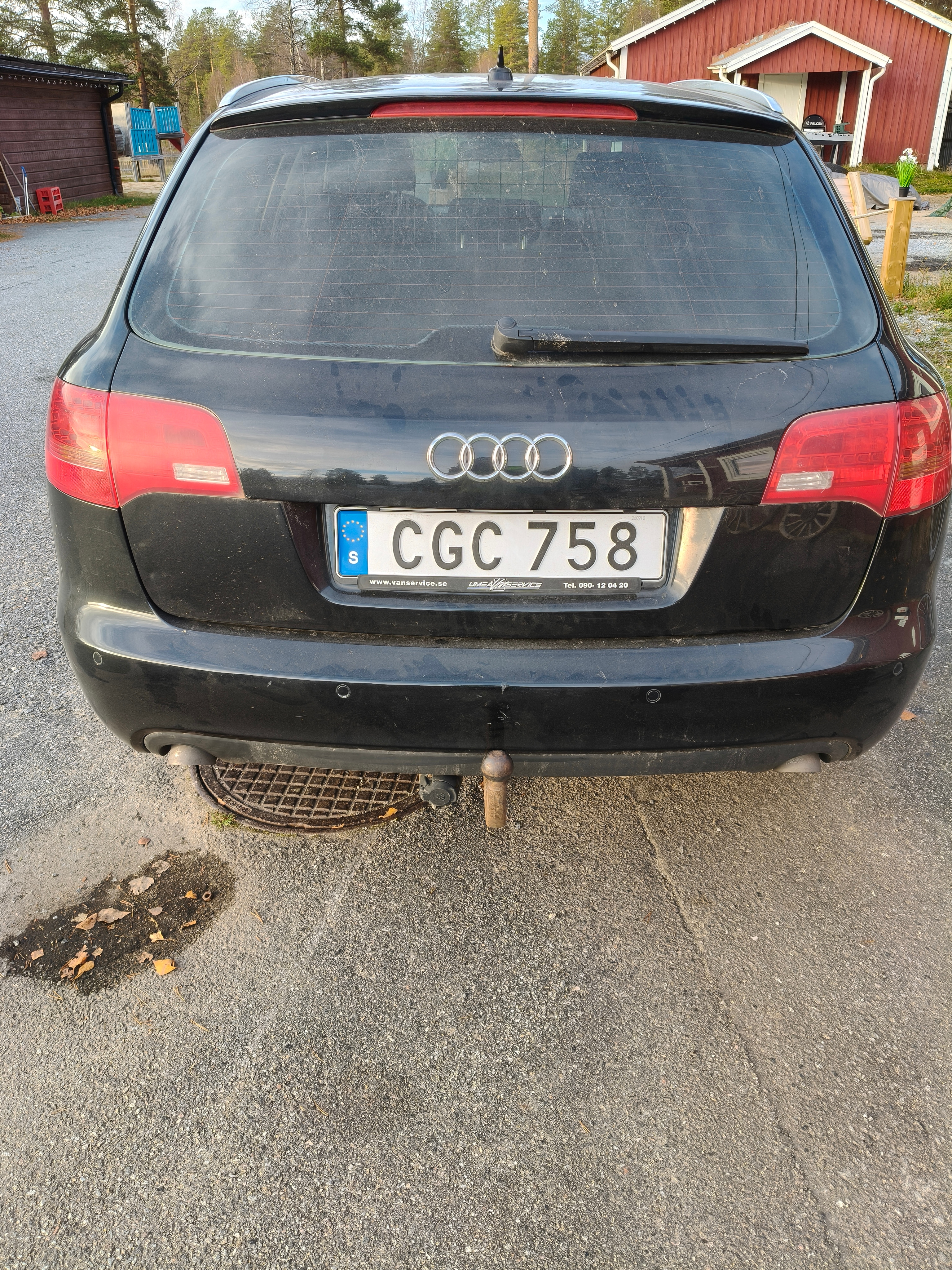 Audi A6 2007, bild 2/10