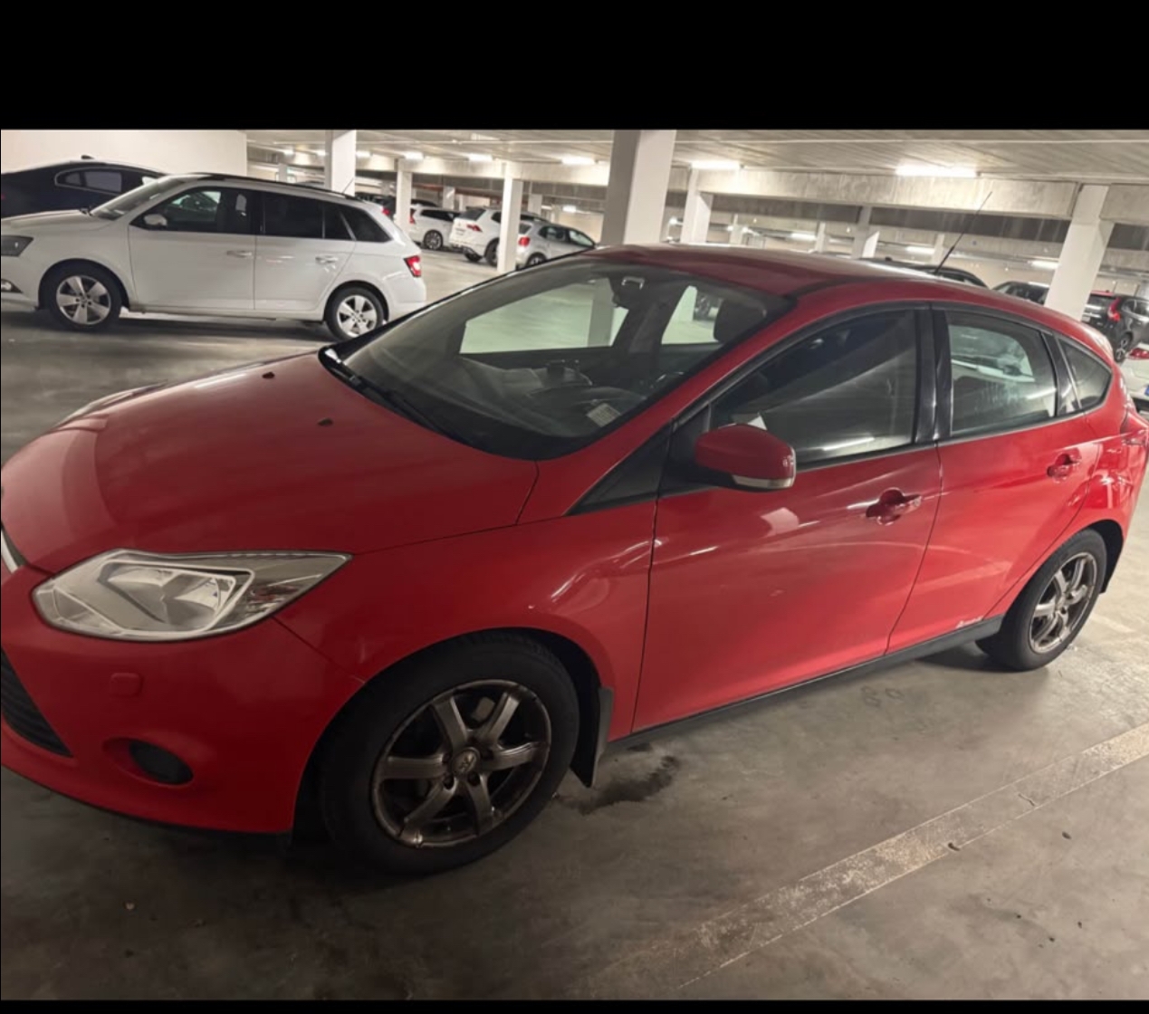 Ford Focus 1.0 EcoBoost 2013, bild 2/4