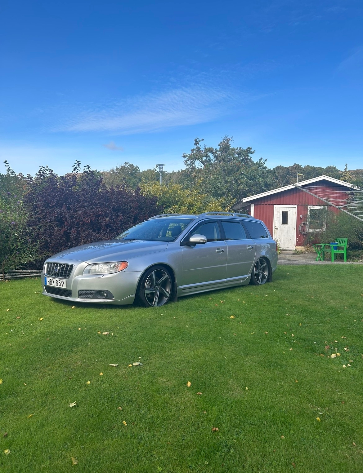 Volvo V70 2009, bild 2/6