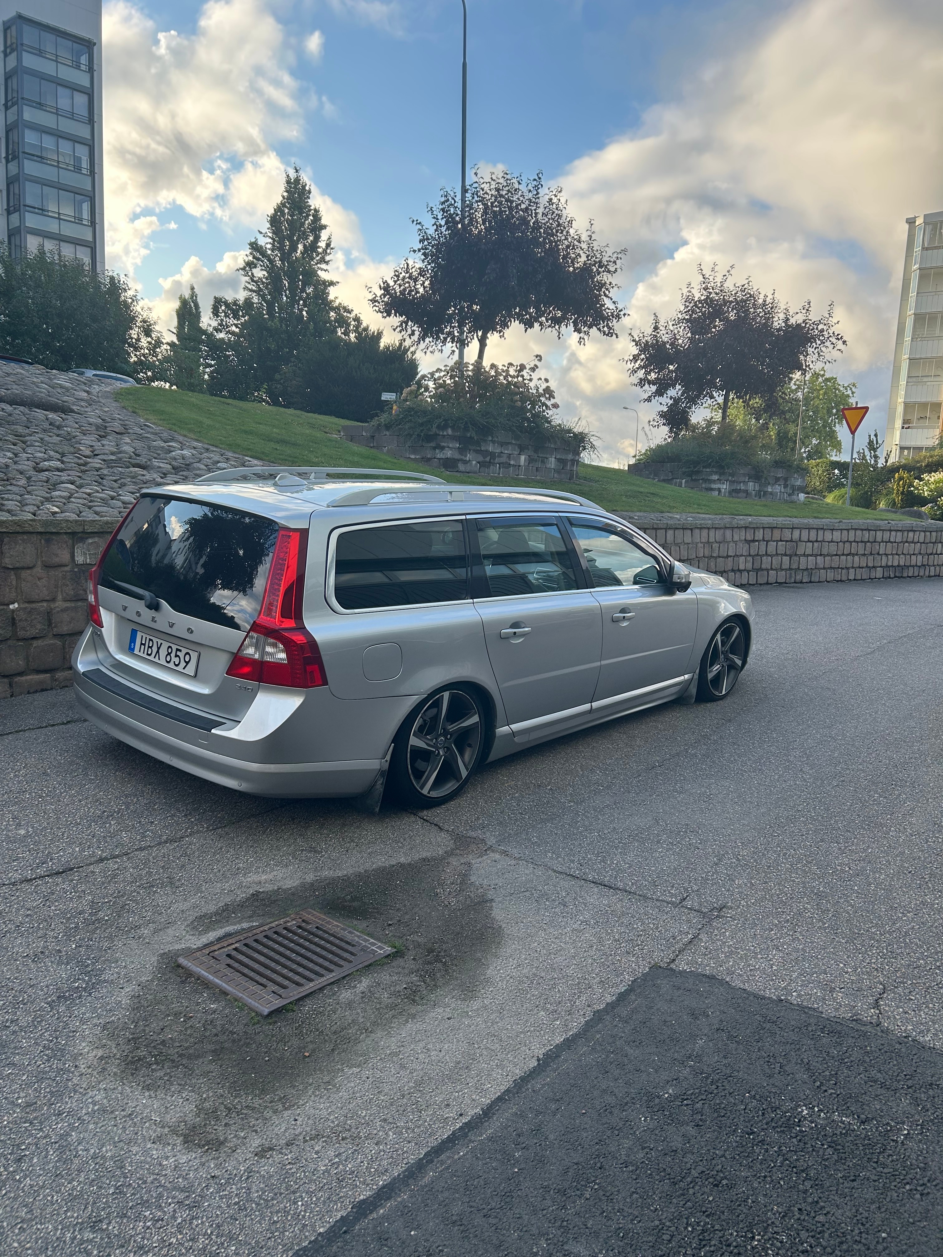 Volvo V70 2009, bild 5/6