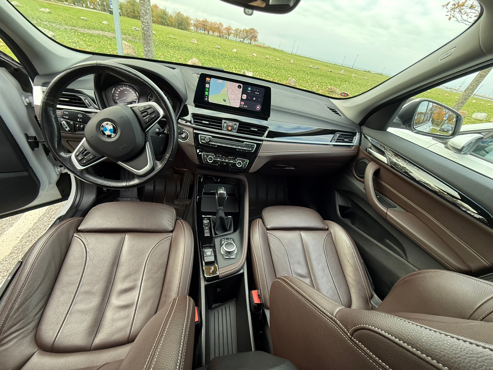 BMW X1 25e 2021, bild 7/8