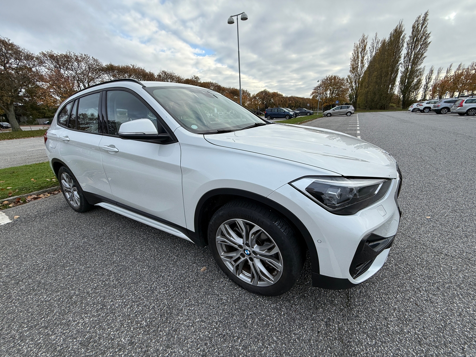 BMW X1 25e 2021, bild 4/8