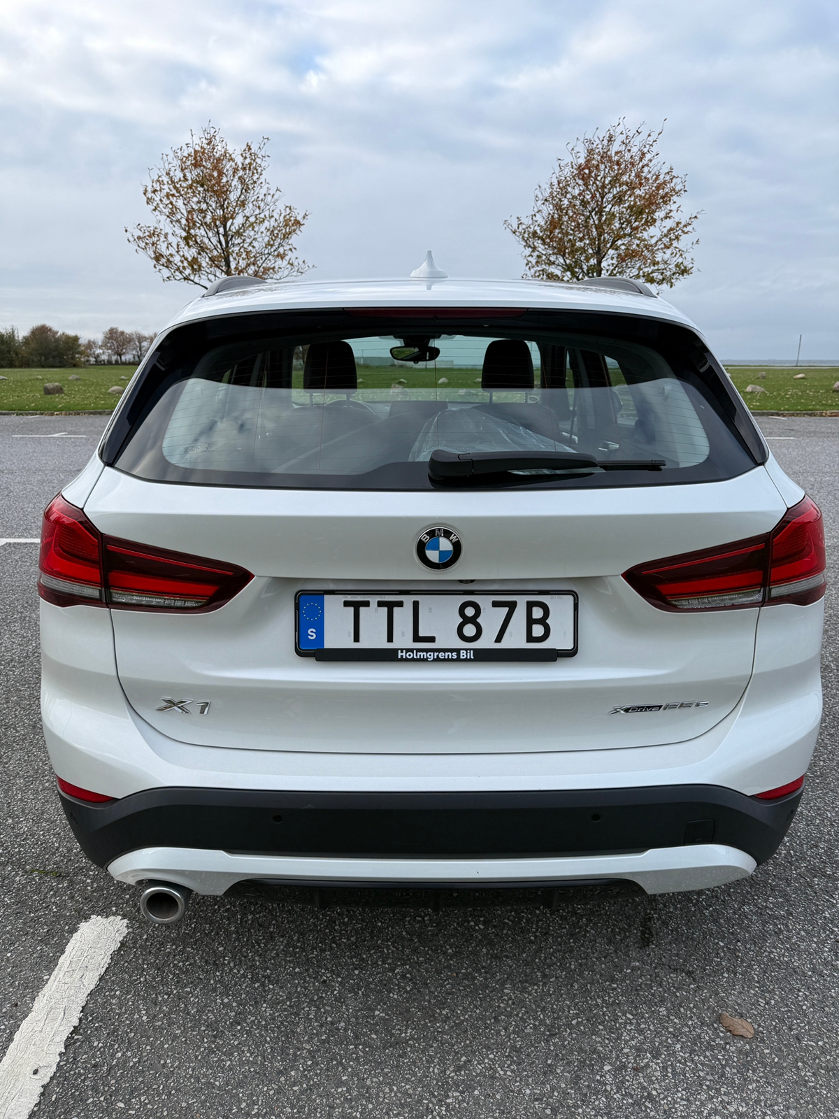 BMW X1 25e 2021, bild 3/8