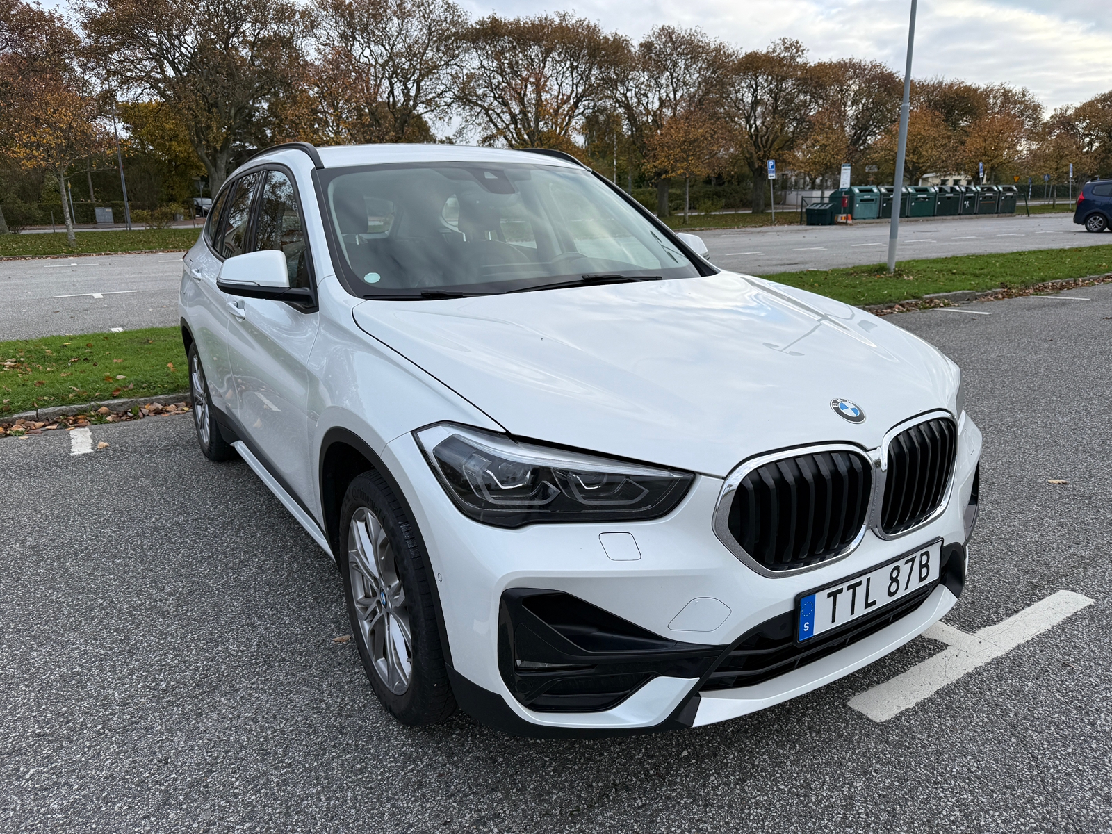 BMW X1 25e 2021, bild 2/8