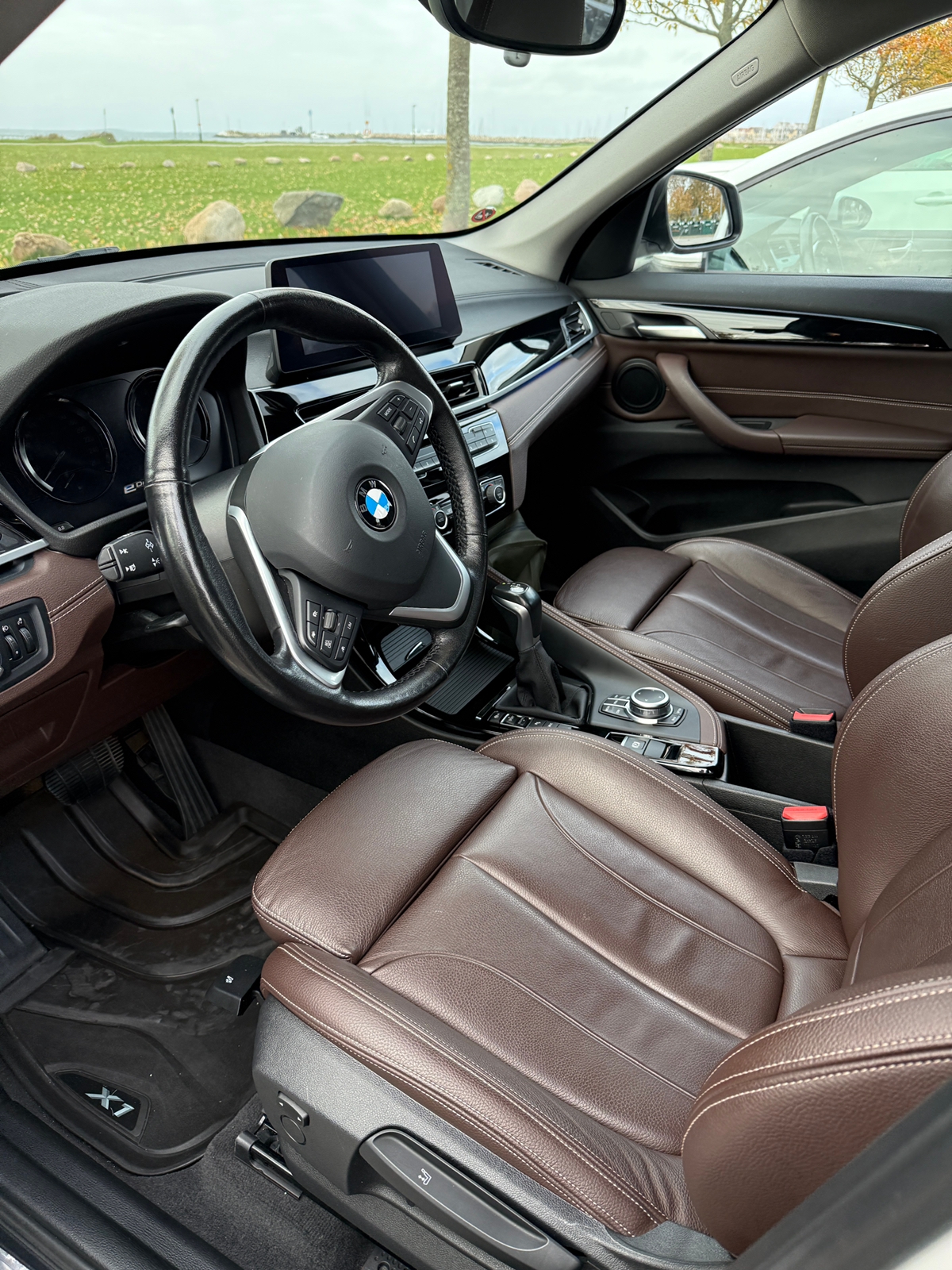 BMW X1 25e 2021, bild 6/8