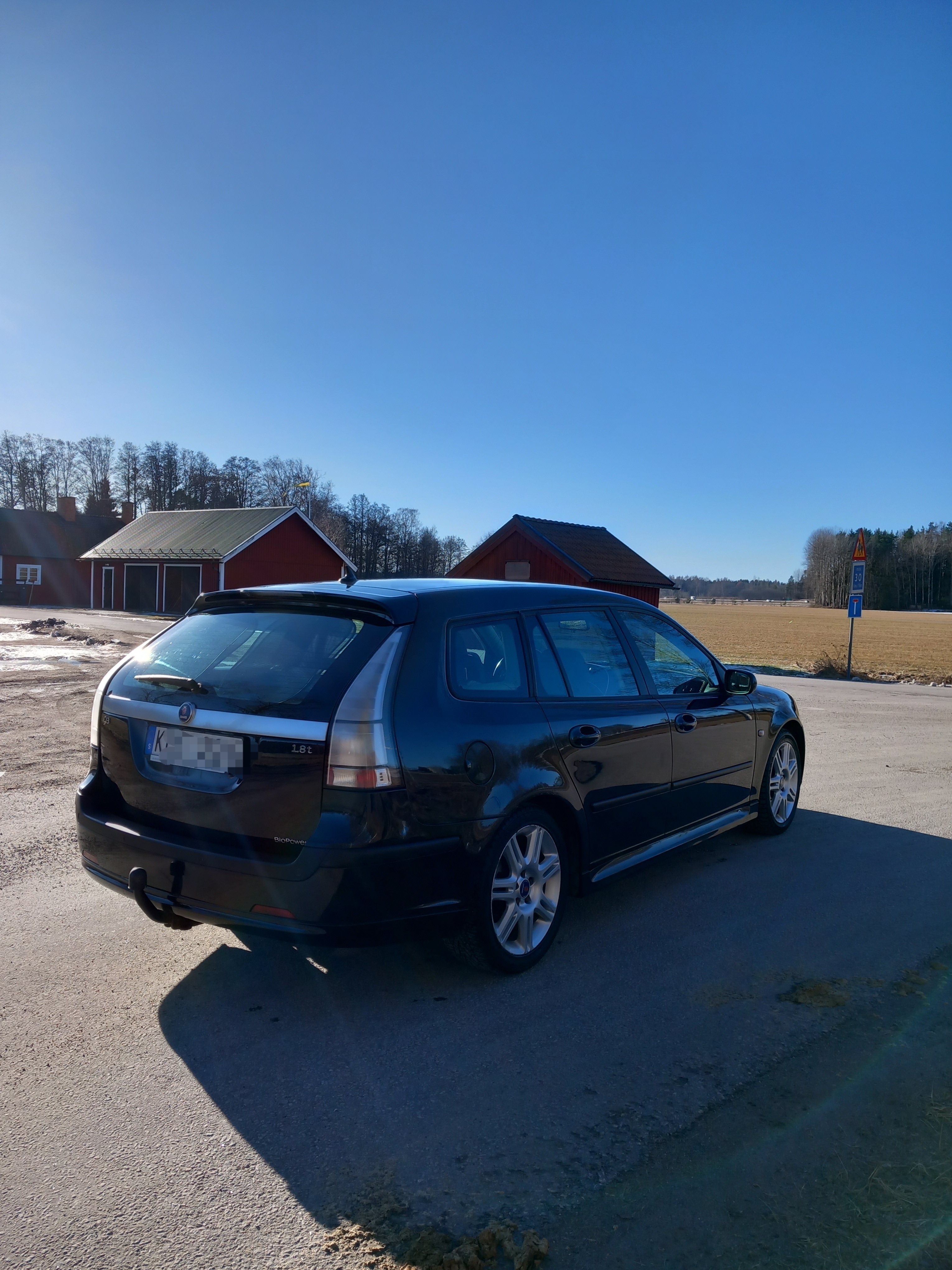 Saab 9-3 2007, bild 3/5