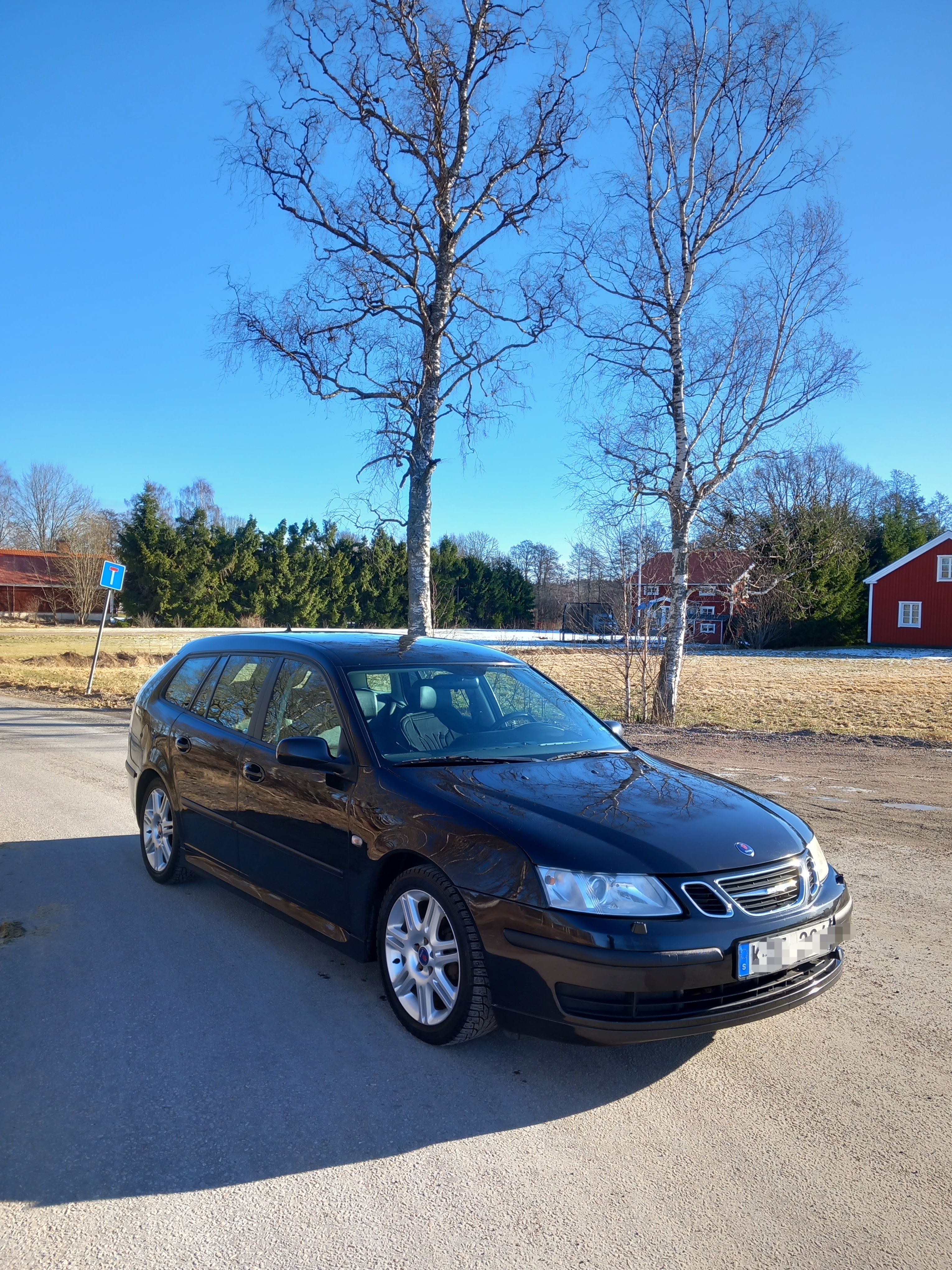 Saab 9-3 2007, bild 4/5
