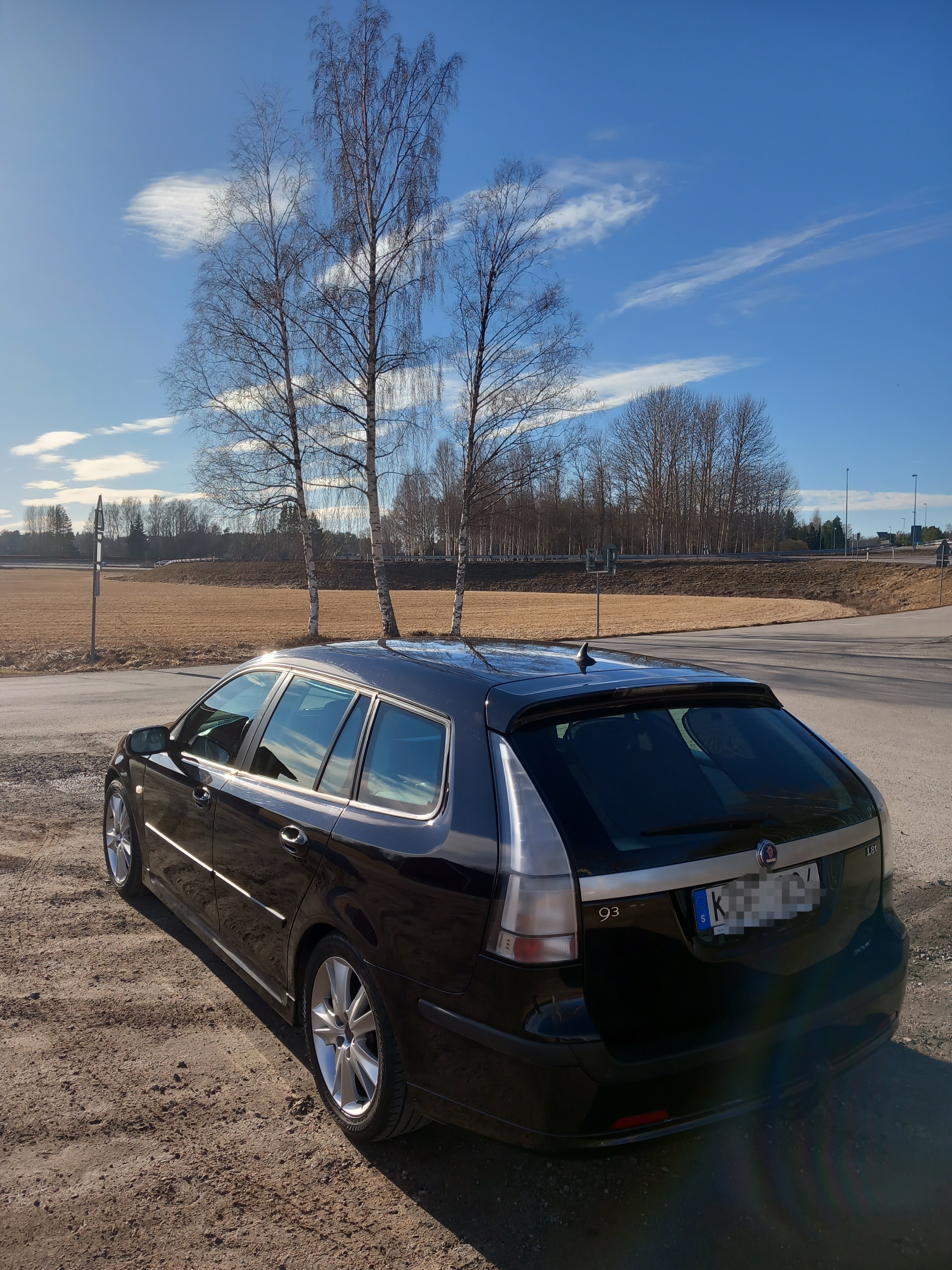 Saab 9-3 2007, bild 2/5