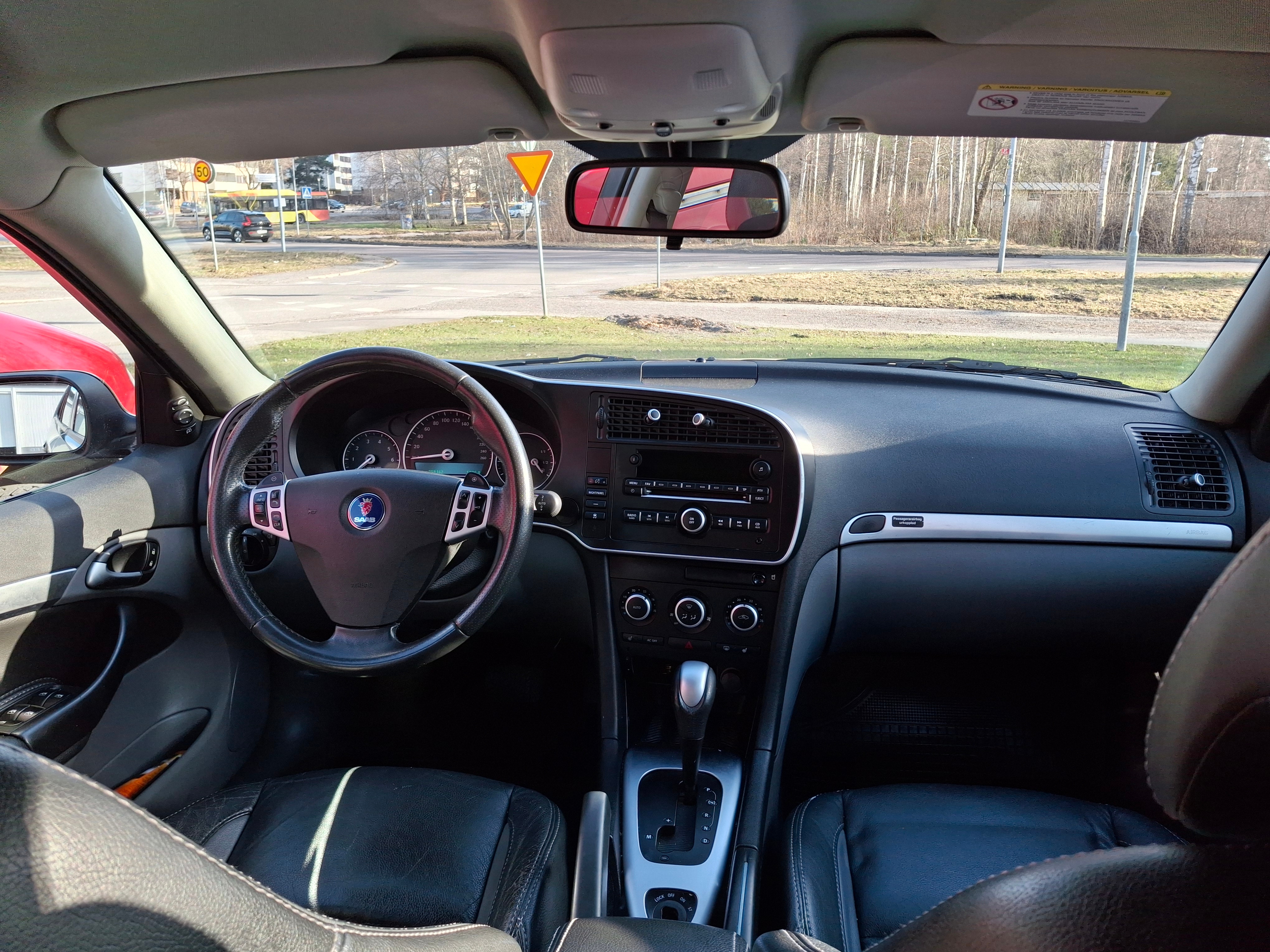Saab 9-3 2007, bild 5/5