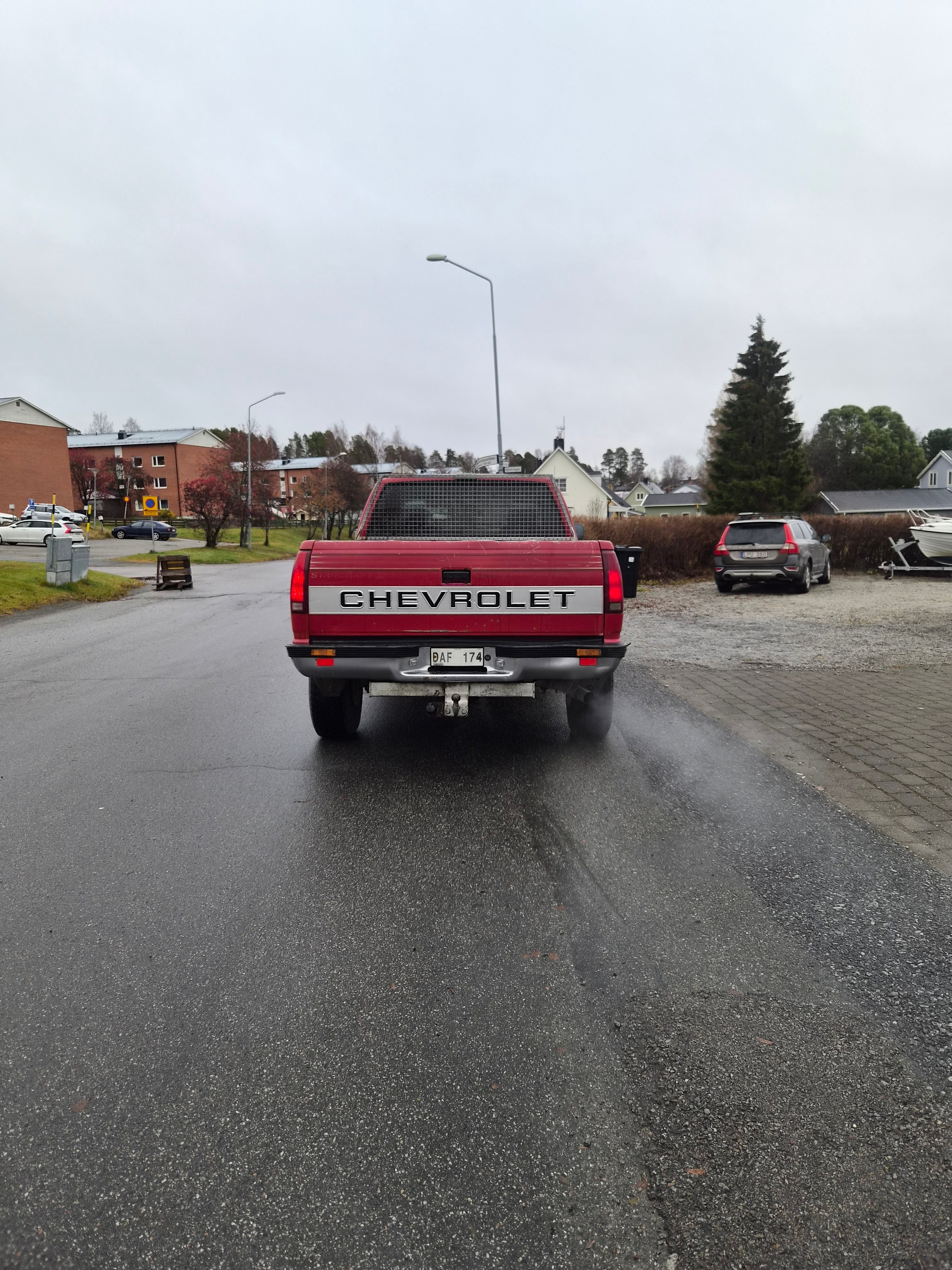 Chevrolet K2500 1991, bild 2/6