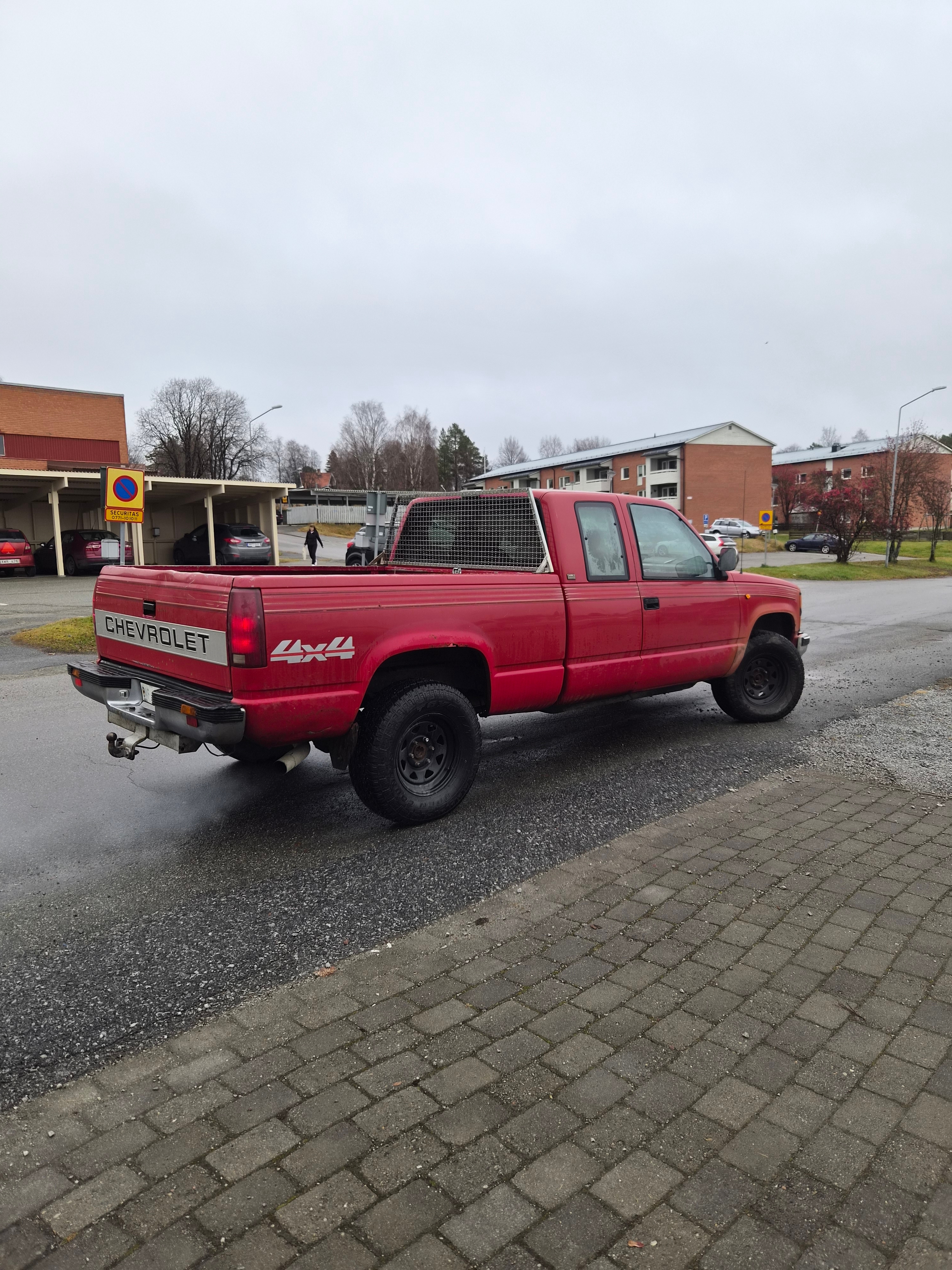 Chevrolet K2500 1991, bild 3/6