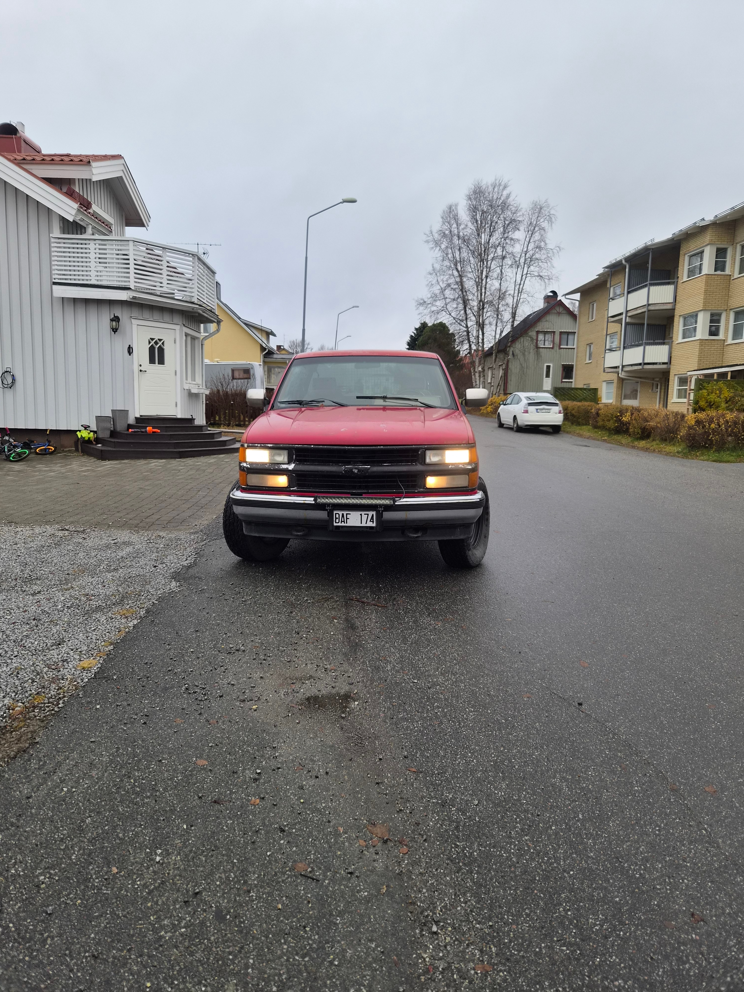 Chevrolet K2500 1991, bild 5/6