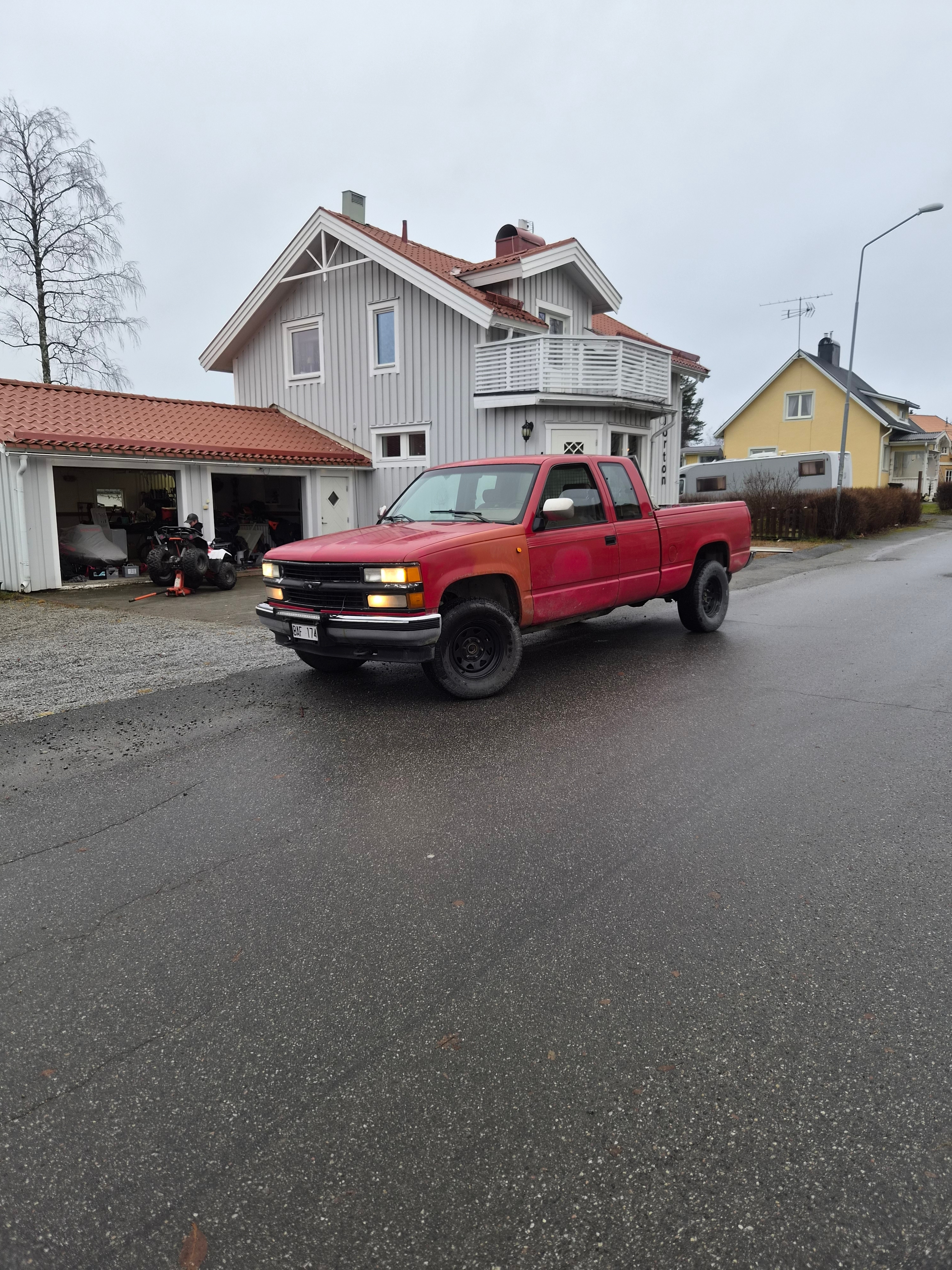 Chevrolet K2500 1991, bild 6/6