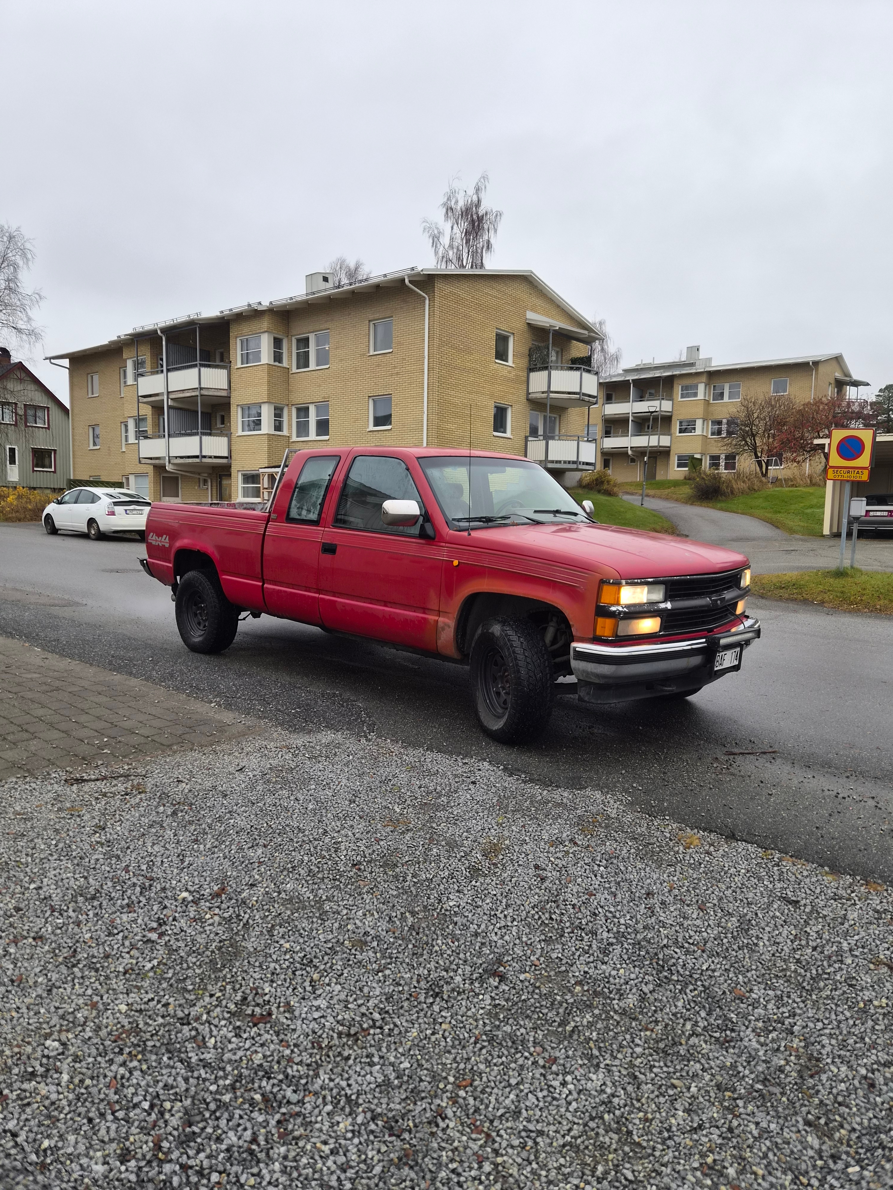 Chevrolet K2500 1991, bild 4/6
