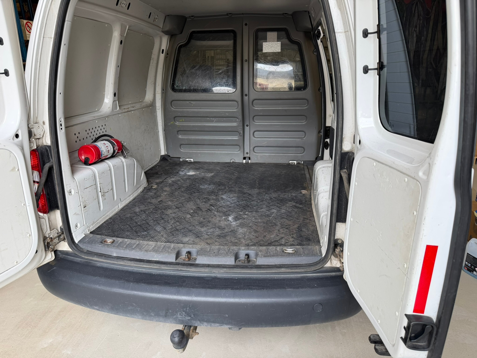 Volkswagen Caddy 2.0 TDI 2013, bild 7/9