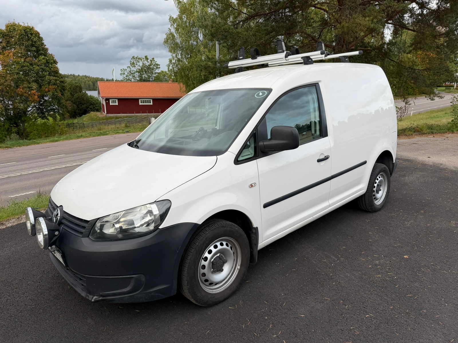 Volkswagen Caddy 2.0 TDI 2013, bild 2/9