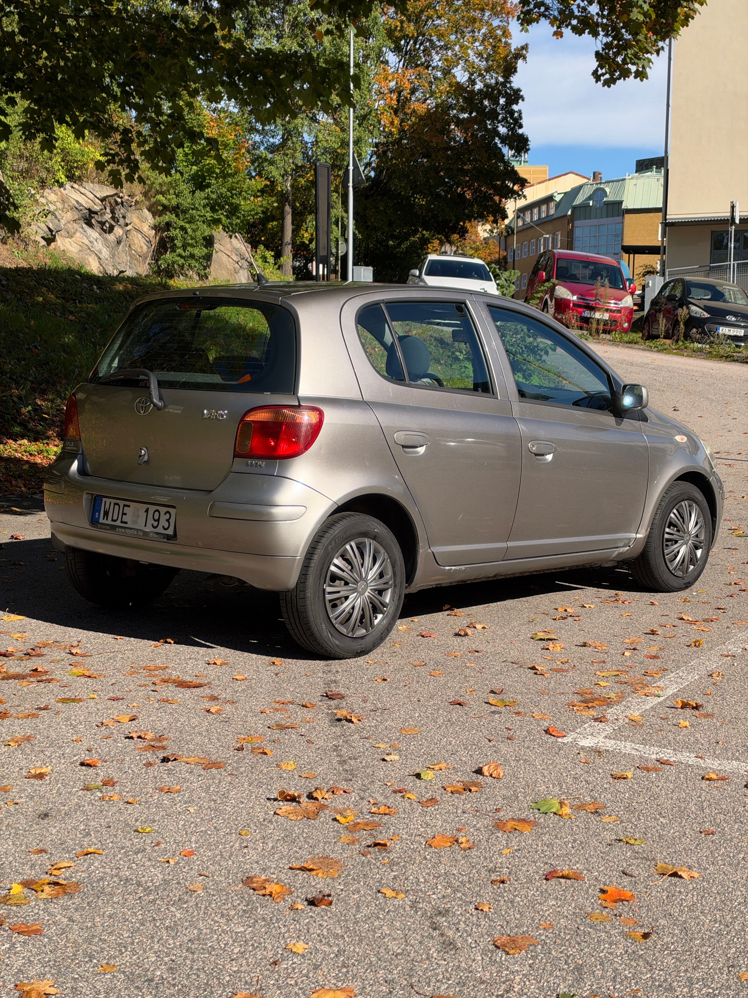 Toyota Yaris 1.3 2004, kuva 5/9