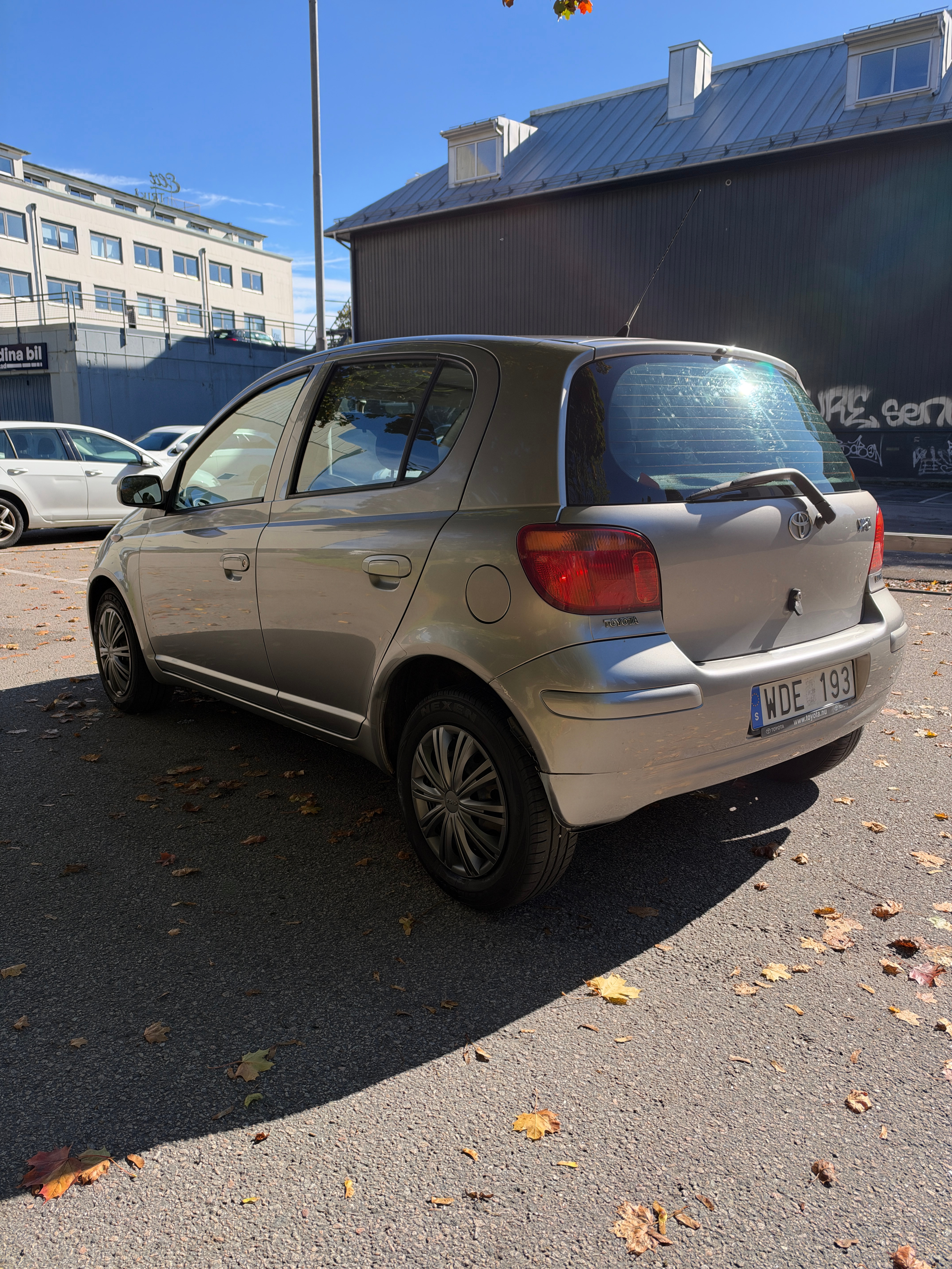 Toyota Yaris 1.3 2004, kuva 6/9