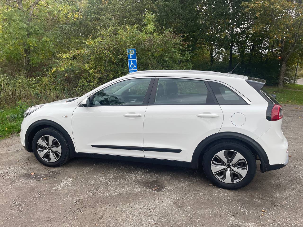 Kia Niro 1.6 GDI Hybrid 2018, bild 5/7