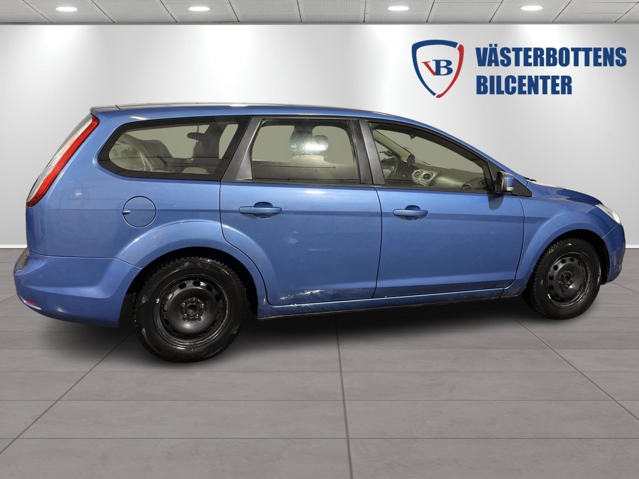 Ford Focus Trend 2010, bild 2/9