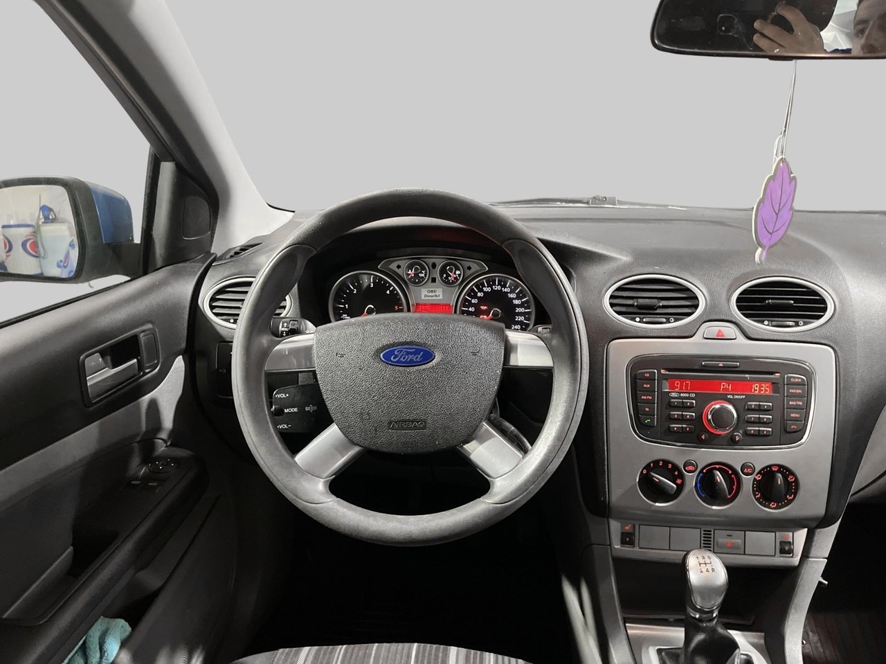 Ford Focus Trend 2010, bild 7/9