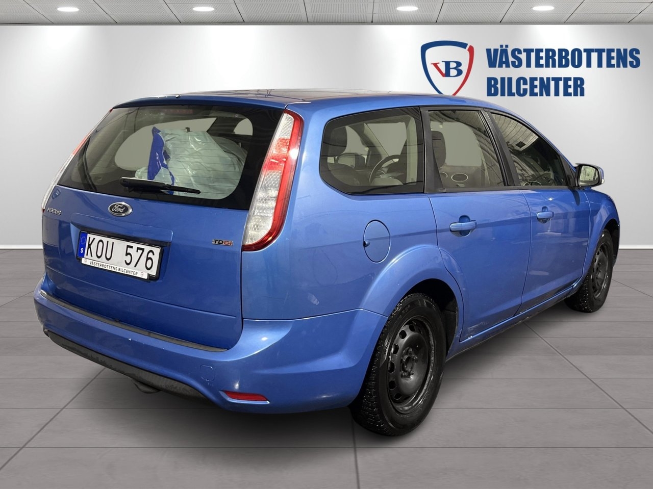 Ford Focus Trend 2010, bild 3/9