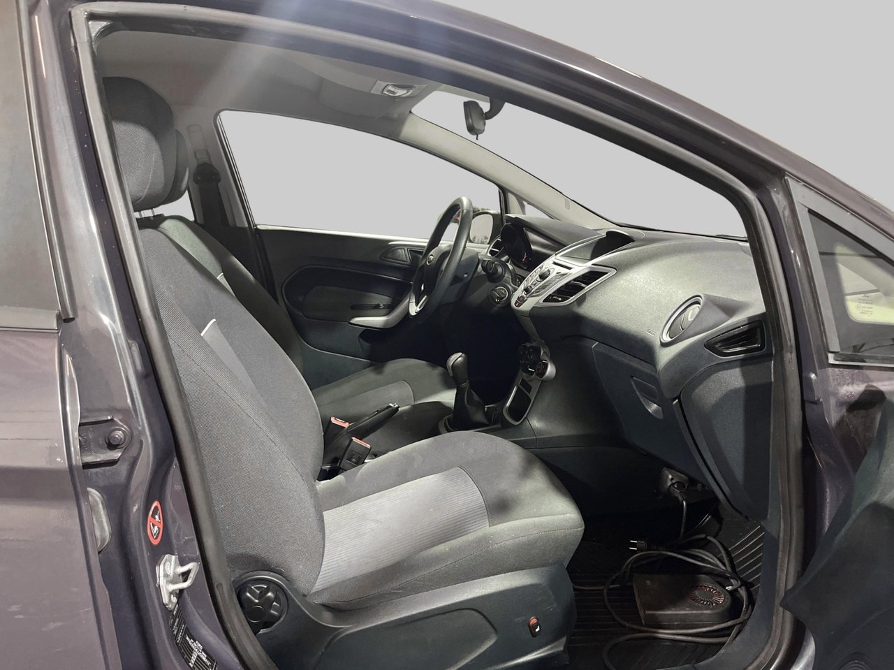 Ford Fiesta 1.25 Trend 2012, bild 4/9
