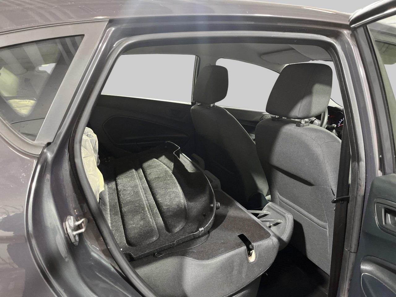 Ford Fiesta 1.25 Trend 2012, bild 5/9