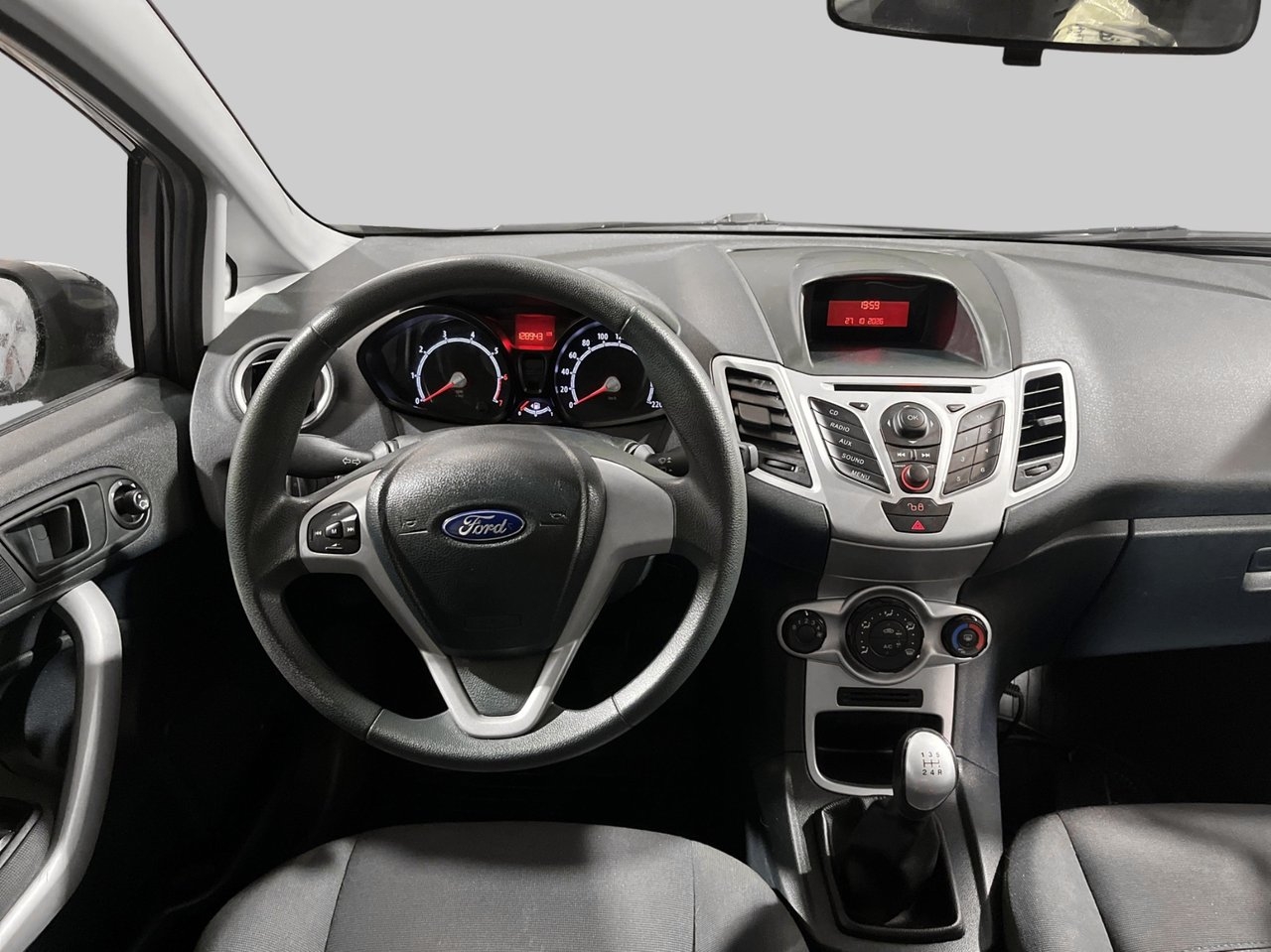 Ford Fiesta 1.25 Trend 2012, bild 7/9