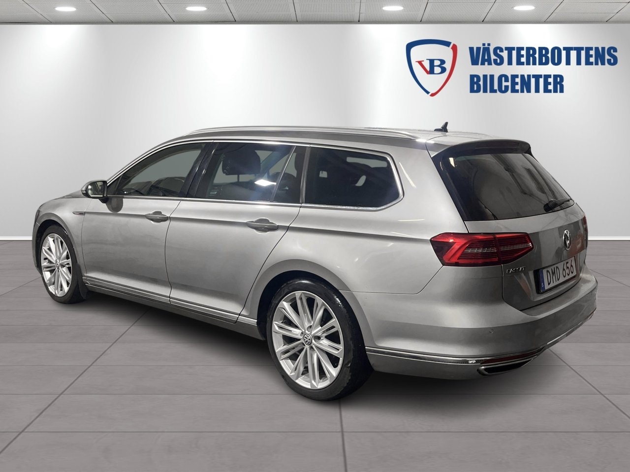 Volkswagen Passat 2.0 TDI SCR 2015, bild 3/10