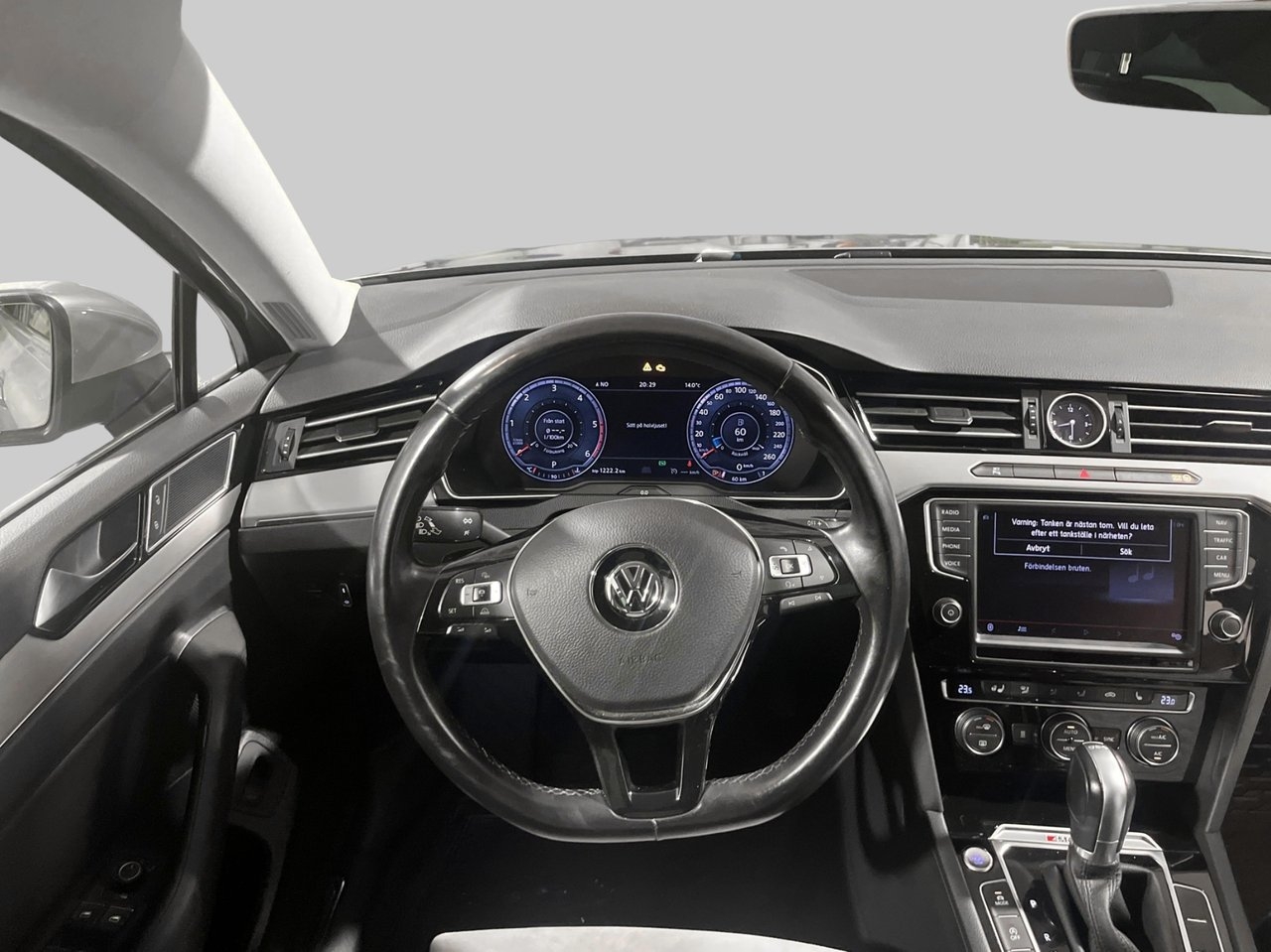 Volkswagen Passat 2.0 TDI SCR 2015, bild 7/10