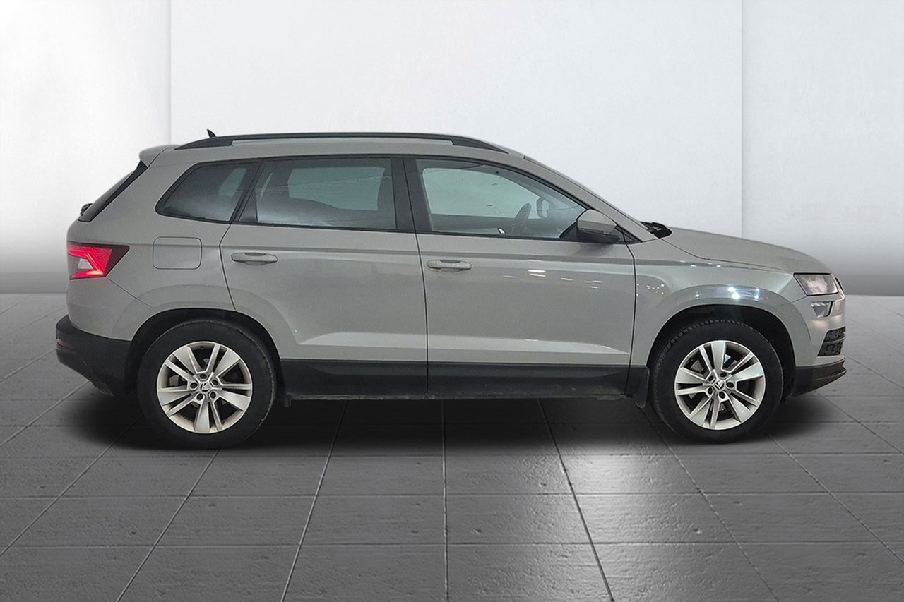 Skoda Karoq 2.0 TDI SCR Ambition 2021, bild 3/10