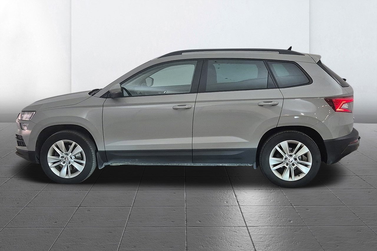 Skoda Karoq 2.0 TDI SCR Ambition 2021, bild 5/10