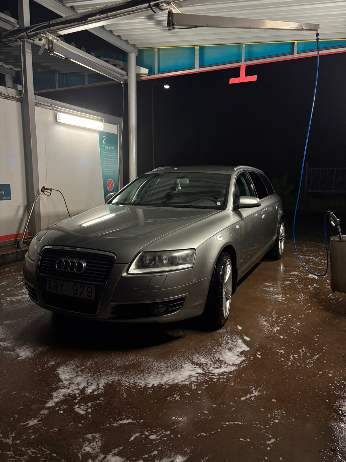 Audi A6 2.0 TFSI 2006, bild 8/8