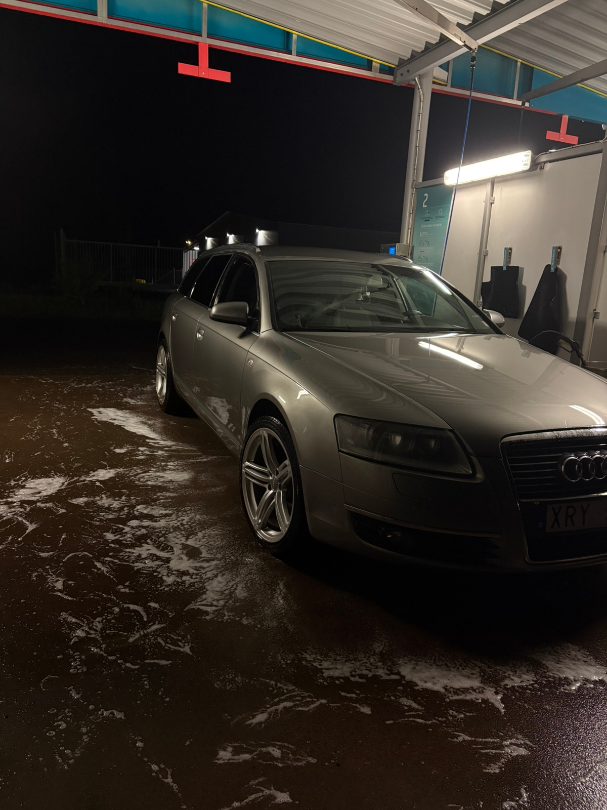 Audi A6 2.0 TFSI 2006, bild 7/8
