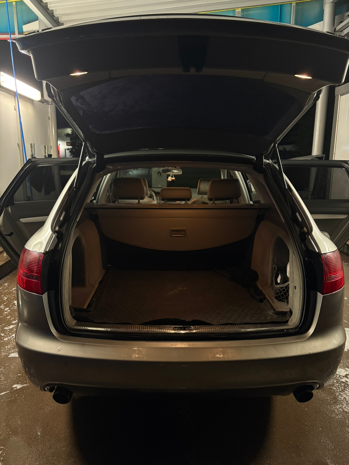 Audi A6 2.0 TFSI 2006, bild 5/8