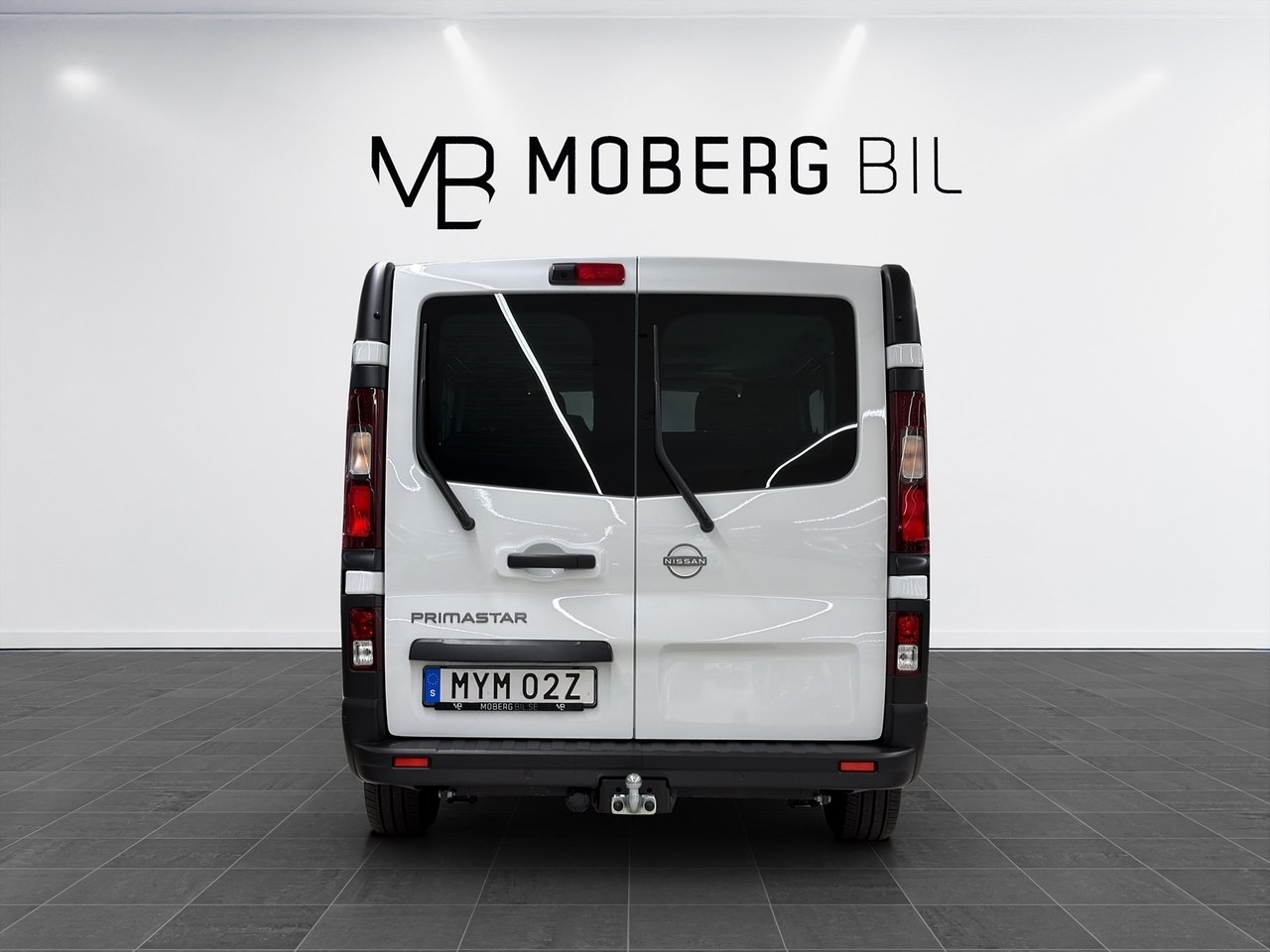 Nissan Primastar dCi 150 2025, bild 5/10