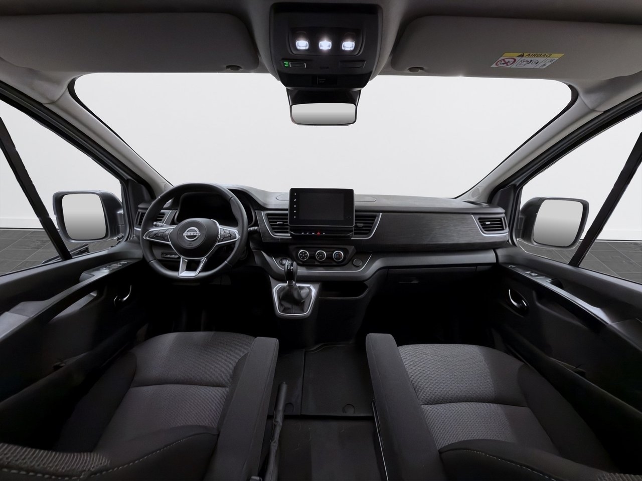 Nissan Primastar dCi 150 2025, kuva 9/10