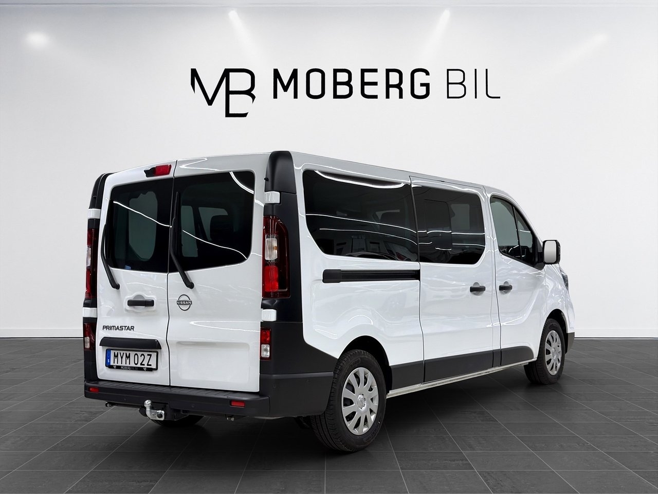Nissan Primastar dCi 150 2025, bild 4/10