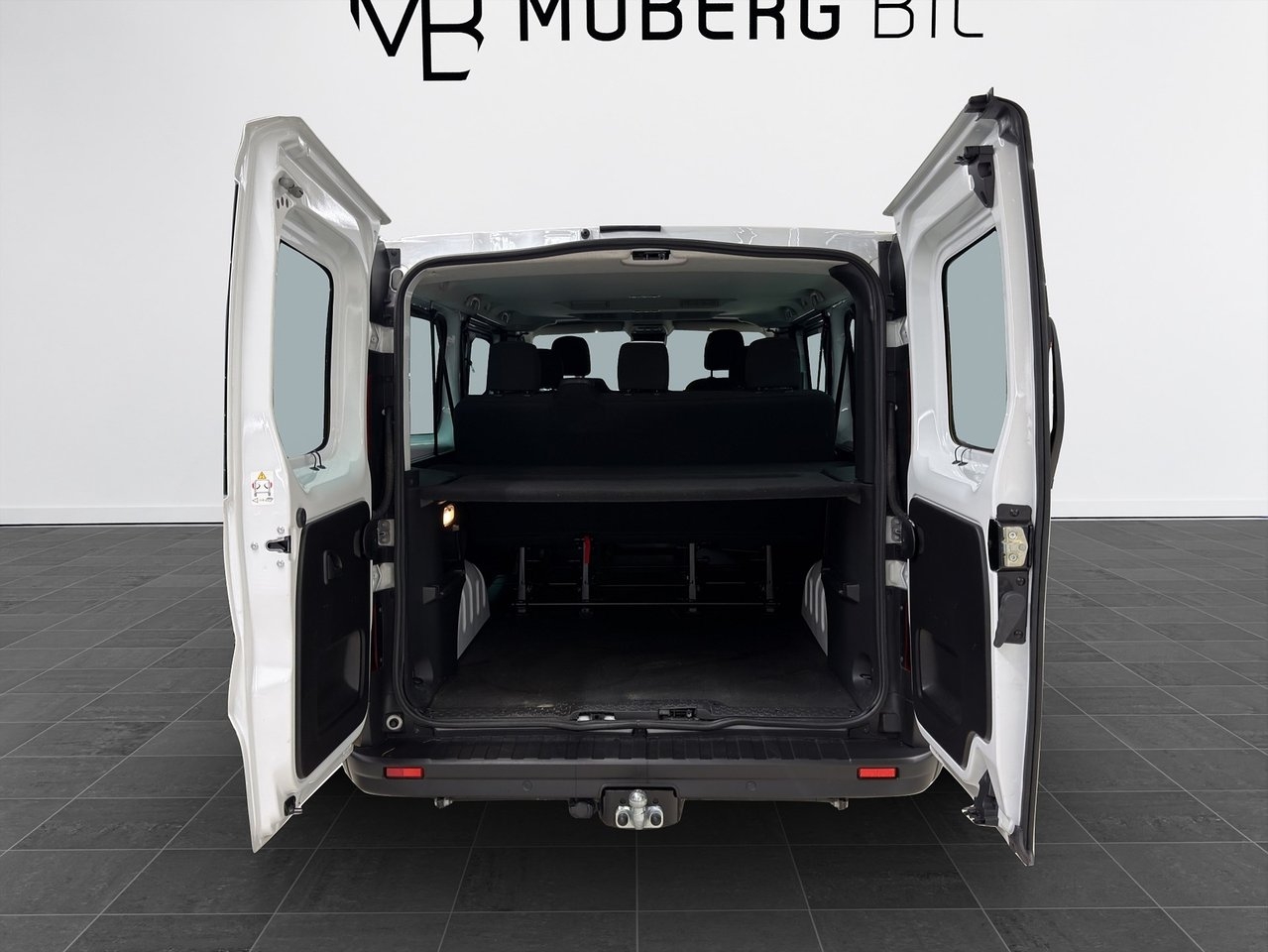 Nissan Primastar dCi 150 2025, bild 7/10