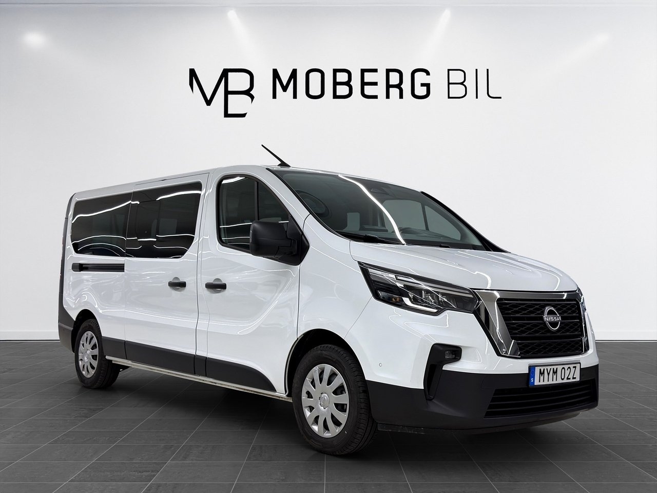 Nissan Primastar dCi 150 2025, bild 6/10