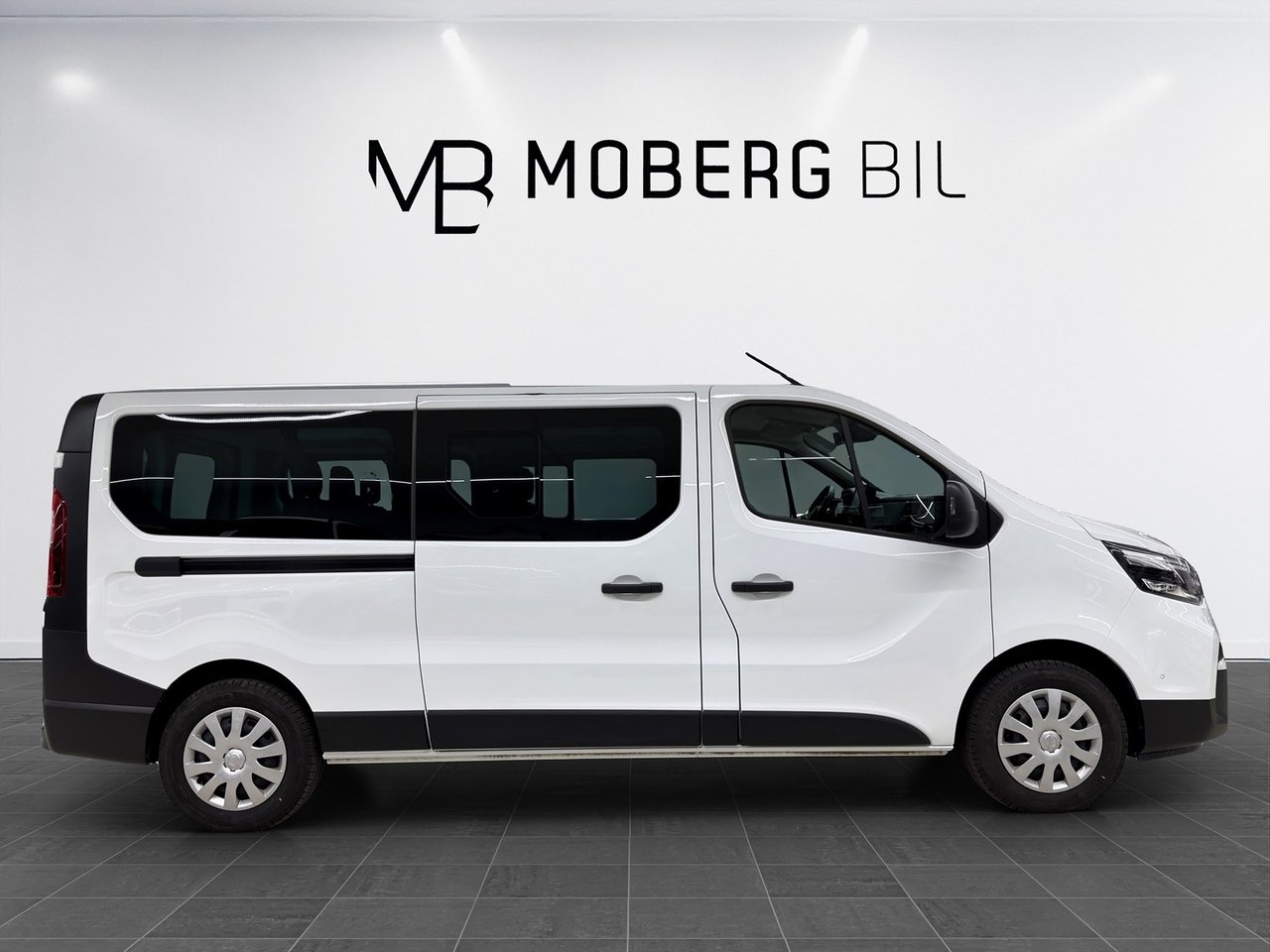 Nissan Primastar dCi 150 2025, bild 3/10
