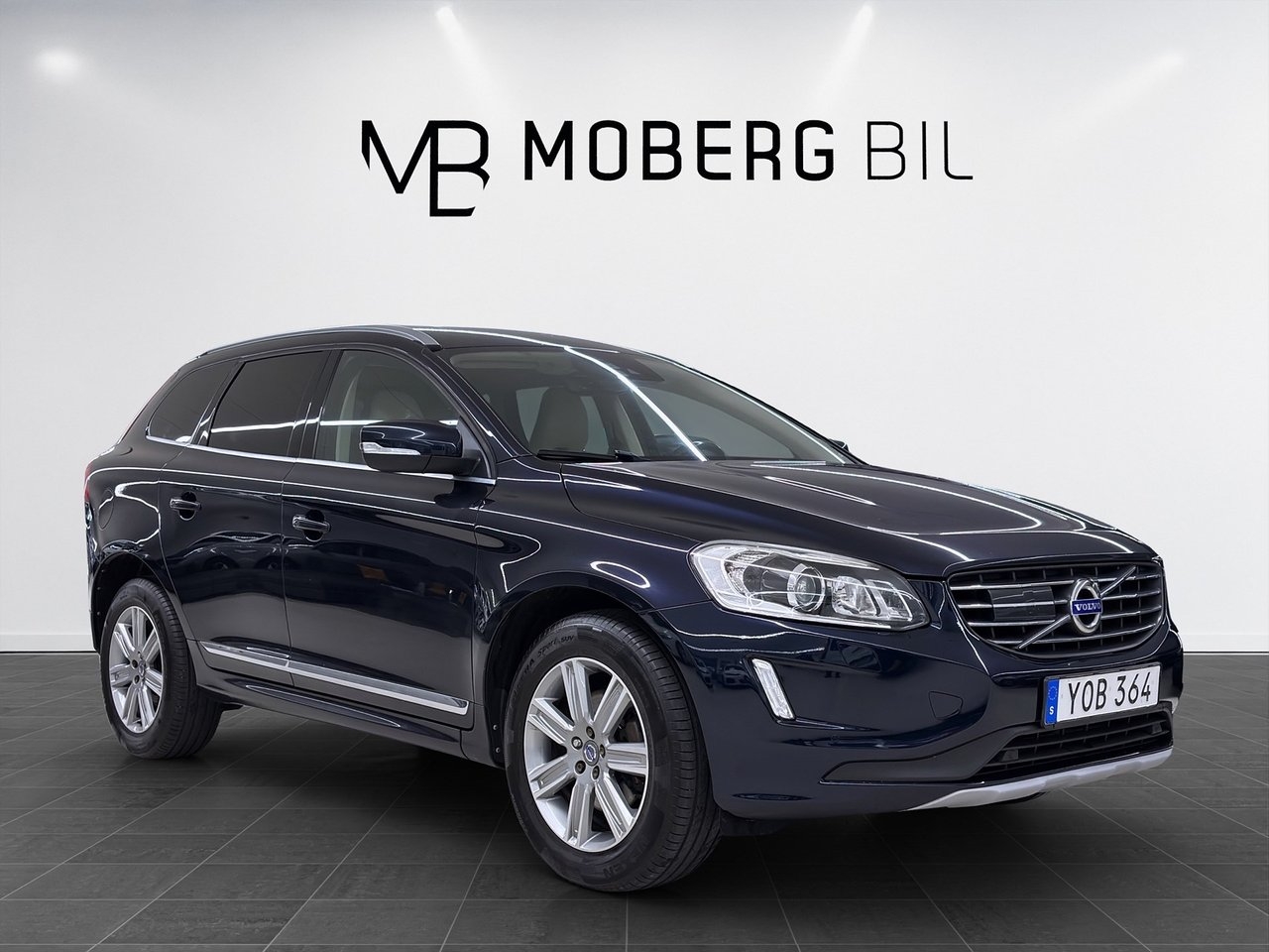 Volvo XC60 D4 Summum 2017, bild 7/10