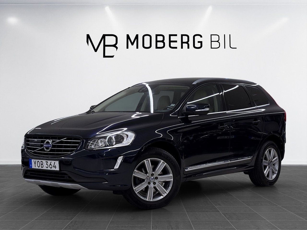 Volvo XC60 D4