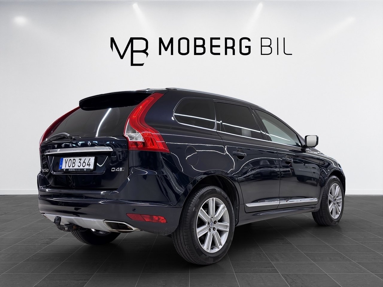 Volvo XC60 D4 Summum 2017, bild 5/10