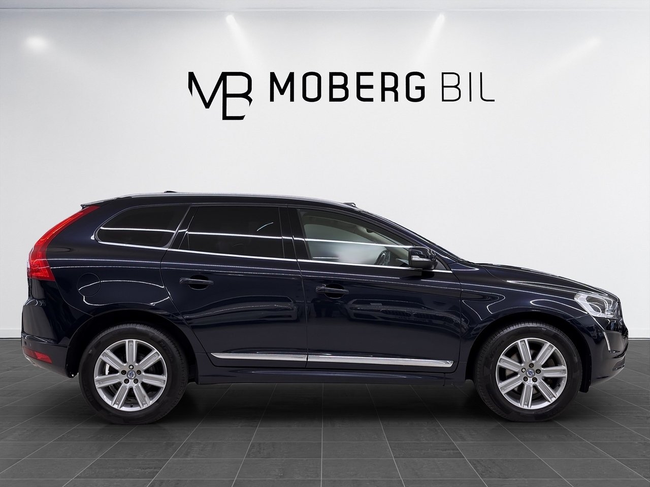 Volvo XC60 D4 Summum 2017, bild 4/10